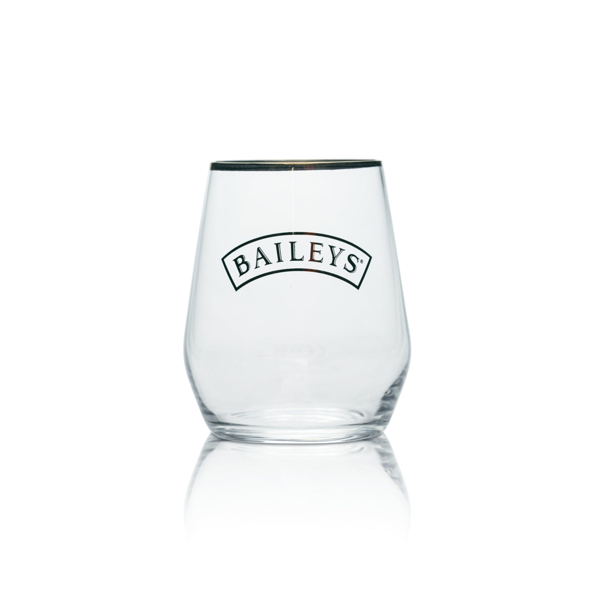 6 bicchieri Baileys 0,38 l tumbler con bordo dorato Irish Cream Coffee – Vista 2