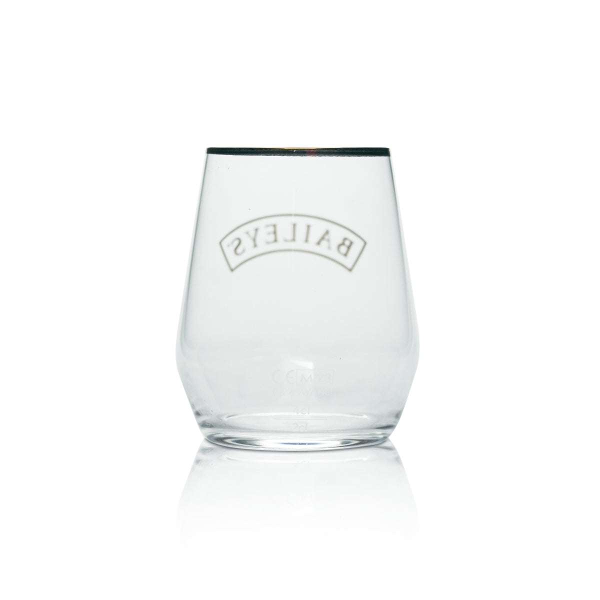 6 bicchieri Baileys 0,38 l tumbler con bordo dorato Irish Cream Coffee – Vista 3