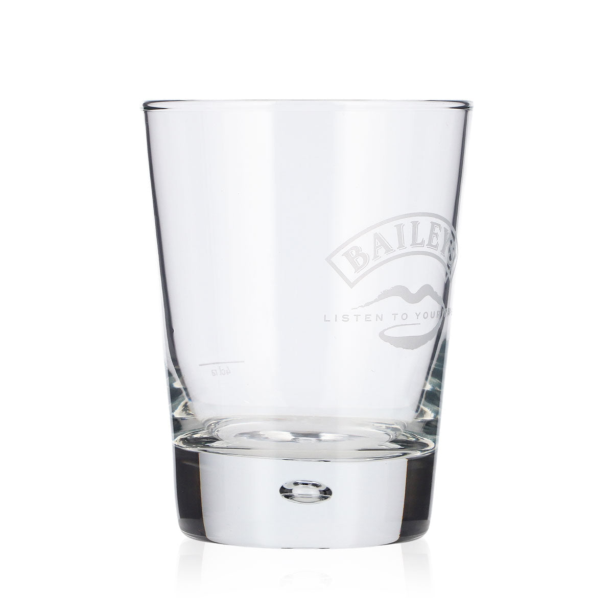 6 bicchieri da whisky Baileys da 4 cl, modello "Listen to your Lips" Rastal Lowball – Vista 3