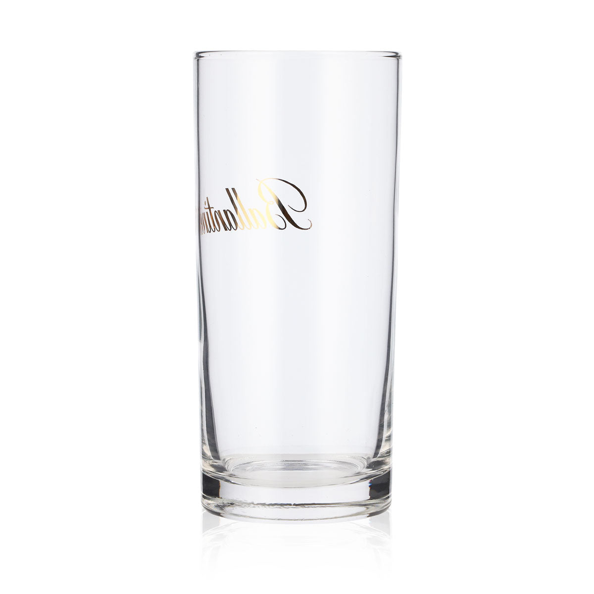 6 bicchieri da whisky Ballantines da 0,3 l Bicchieri da long drink Logo in bronzo – Vista 3