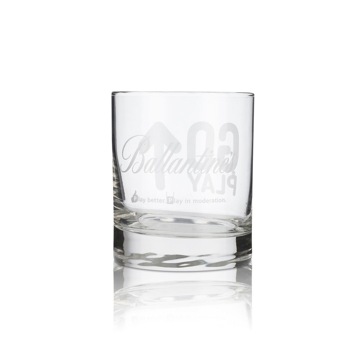 6 bicchieri da whisky Ballantines Tumbler Bicchieri da whisky "go play" – Vista 2