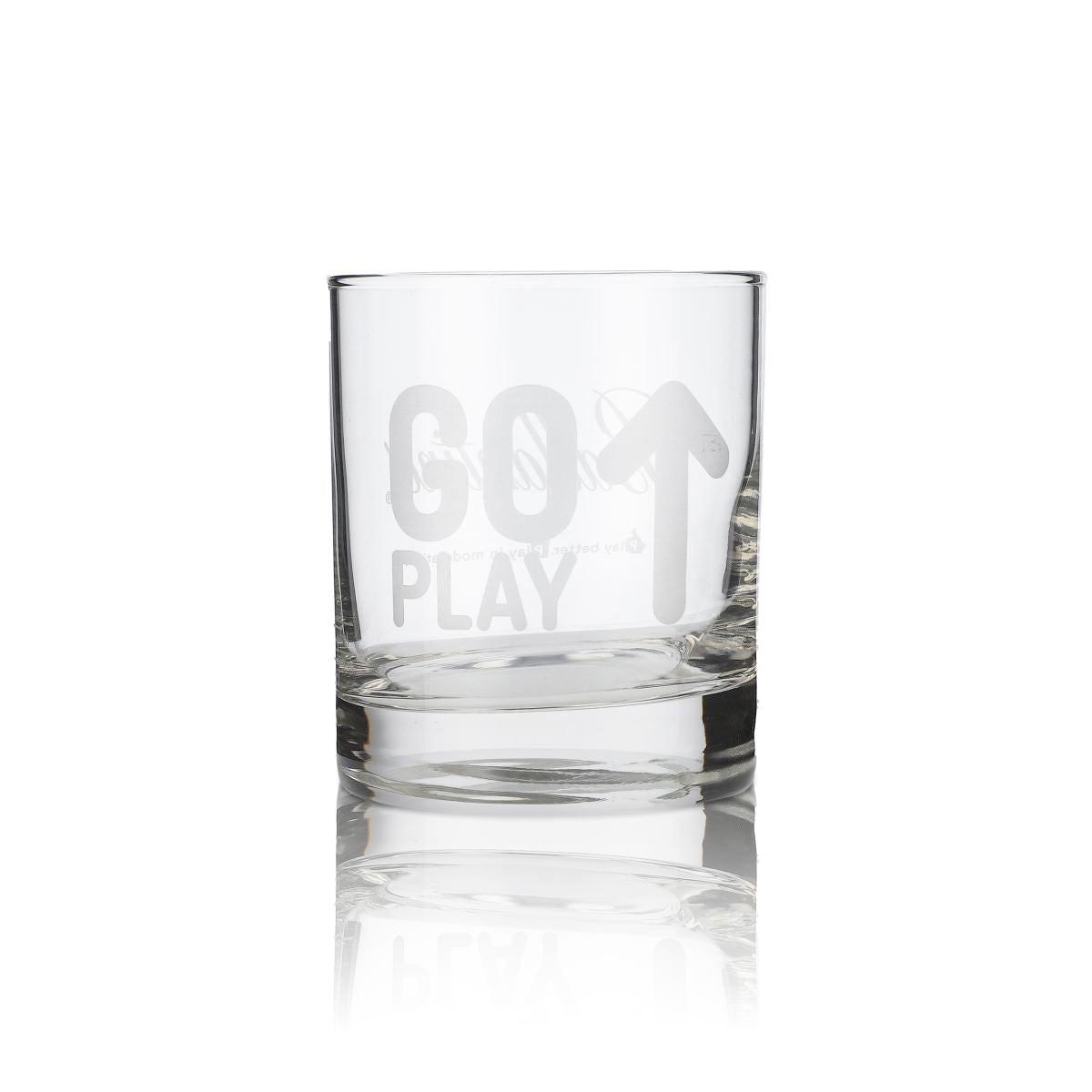 6 bicchieri da whisky Ballantines Tumbler Bicchieri da whisky "go play" – Vista 3