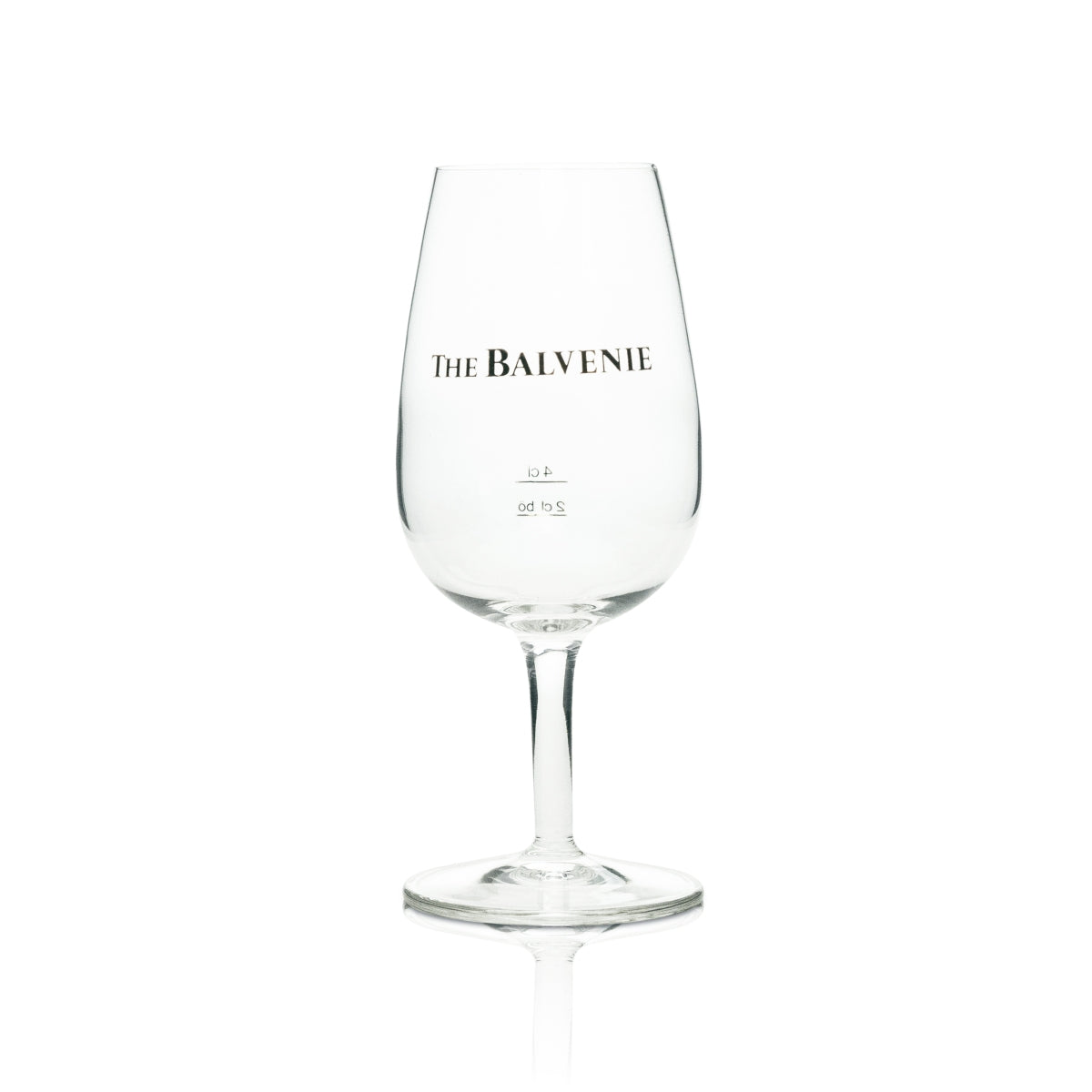 6 bicchieri da whisky Balvenie con logo dorato 4 cl Böckling – Vista 2