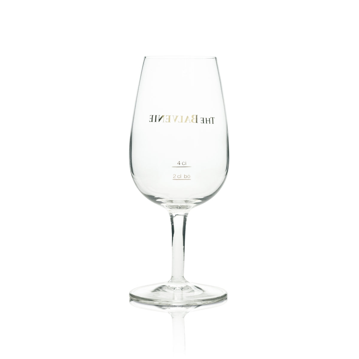 6 bicchieri da whisky Balvenie con logo dorato 4 cl Böckling – Vista 3