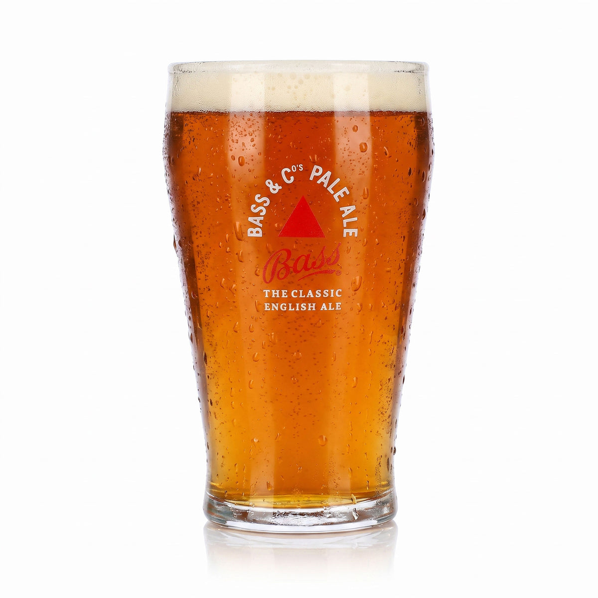 6 bicchieri da birra Bass da 0,29 l "Bass & Co. Pale Ale" (set da 6) – Vista 2