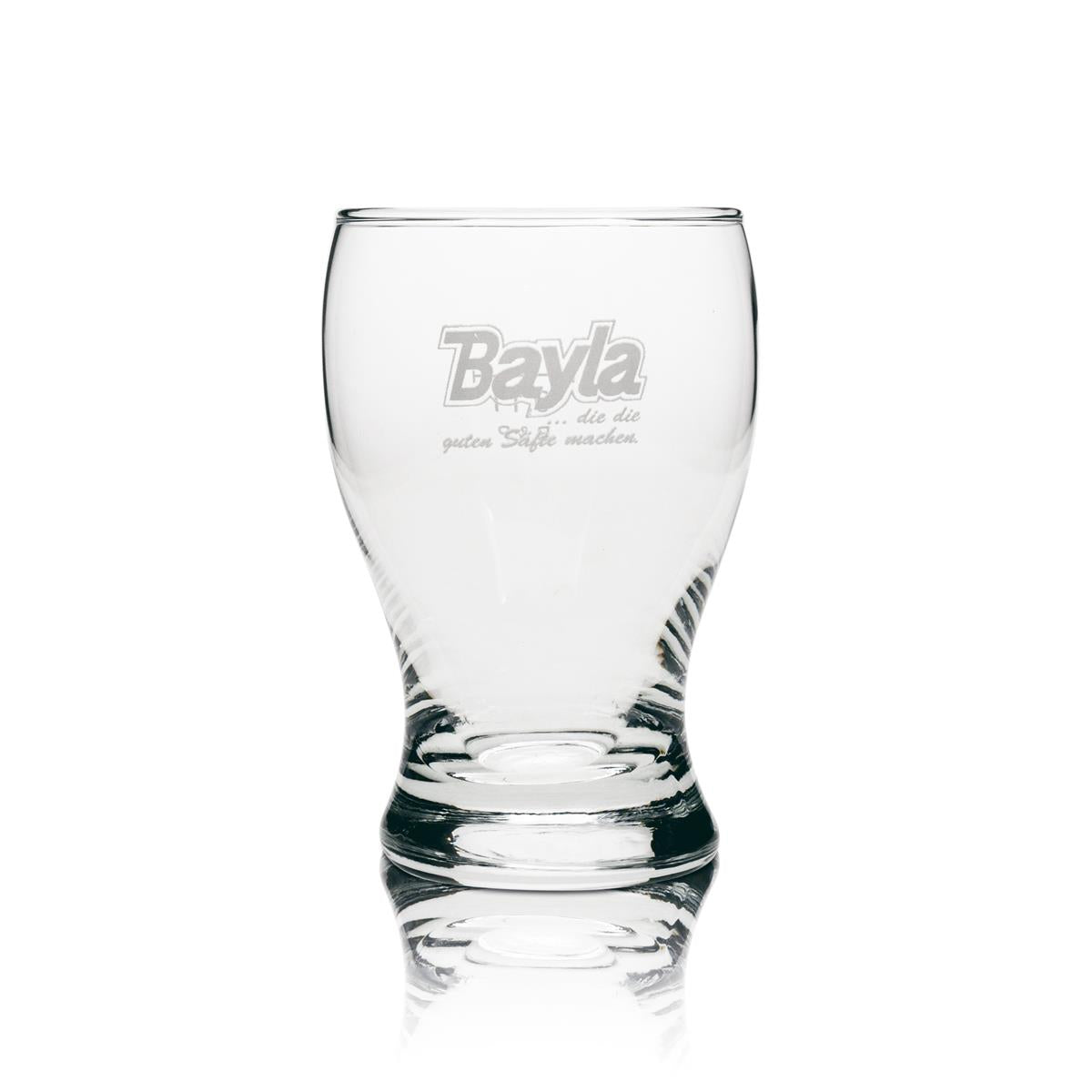 6x Bayla succo in vetro 0,1 l degustazione – Vista 2