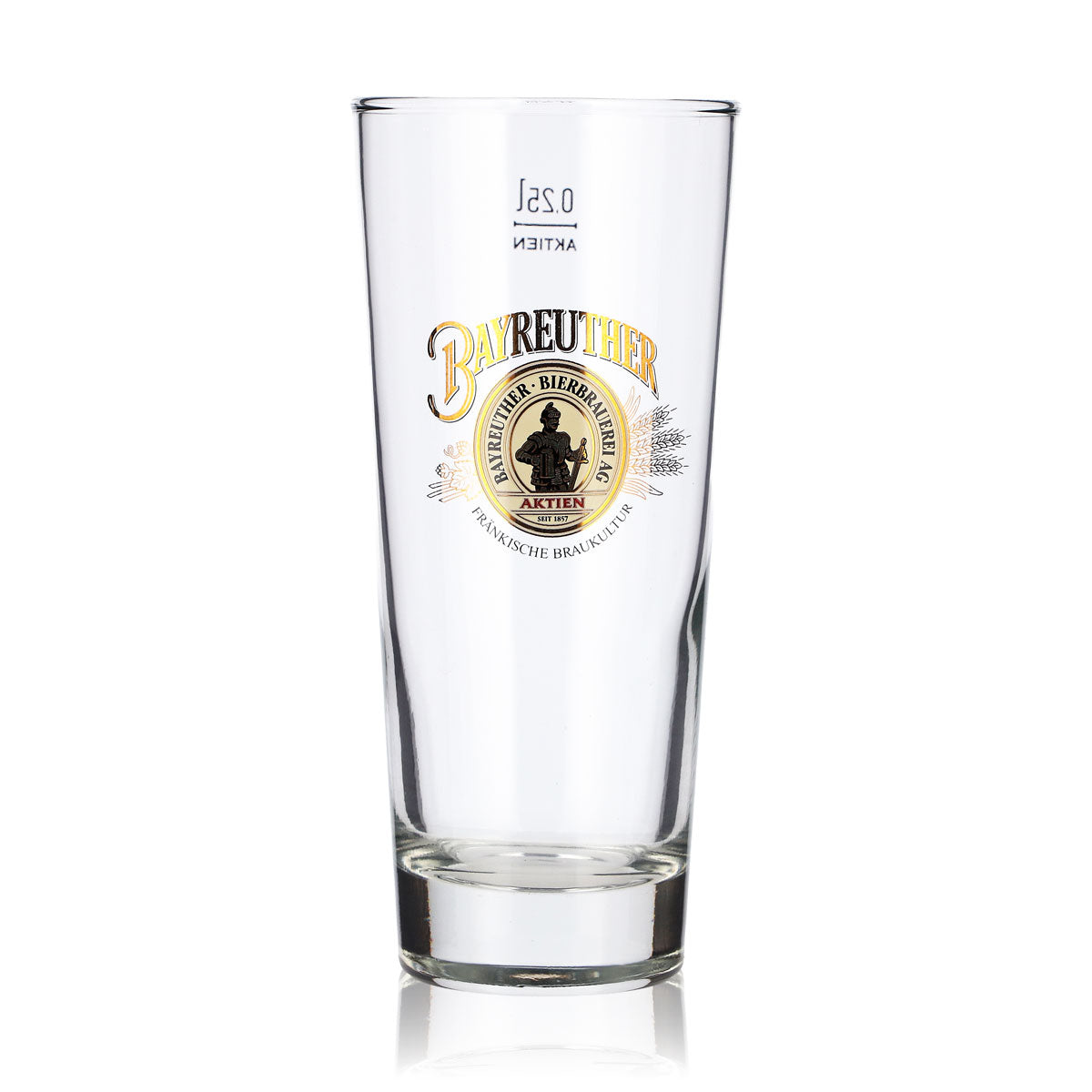 6 bicchieri da birra Bayreuth da 0,25 l, bicchieri tumbler, bicchieri da birra Frankonia, bicchieri Seidel – Vista 2