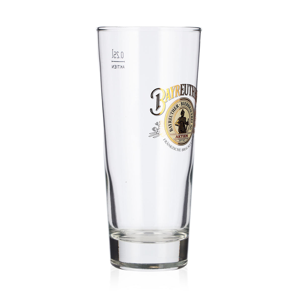 6 bicchieri da birra Bayreuth da 0,25 l, bicchieri tumbler, bicchieri da birra Frankonia, bicchieri Seidel – Vista 3