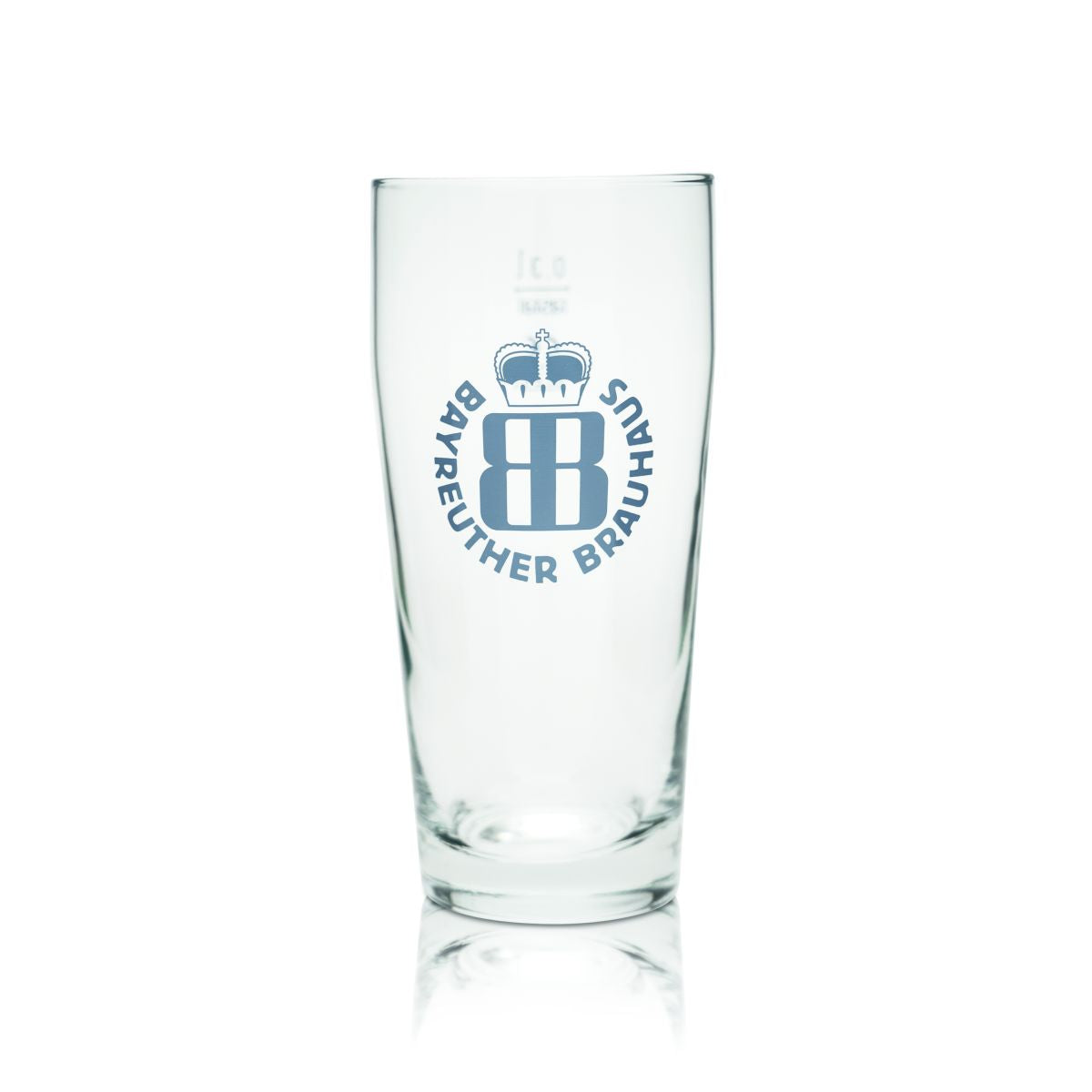 6 bicchieri da birra Bayreuther 0,3 l Willi Becher Bicchieri Brauhaus Bayern Franken Helles – Vista 2