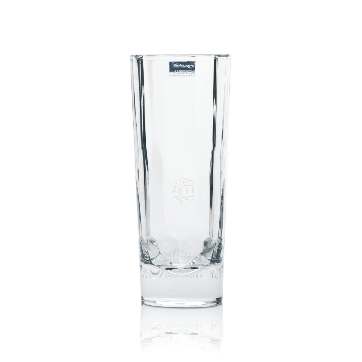 6 bicchieri tumbler in cristallo Becherovka Vodka 300 ml – Vista 3