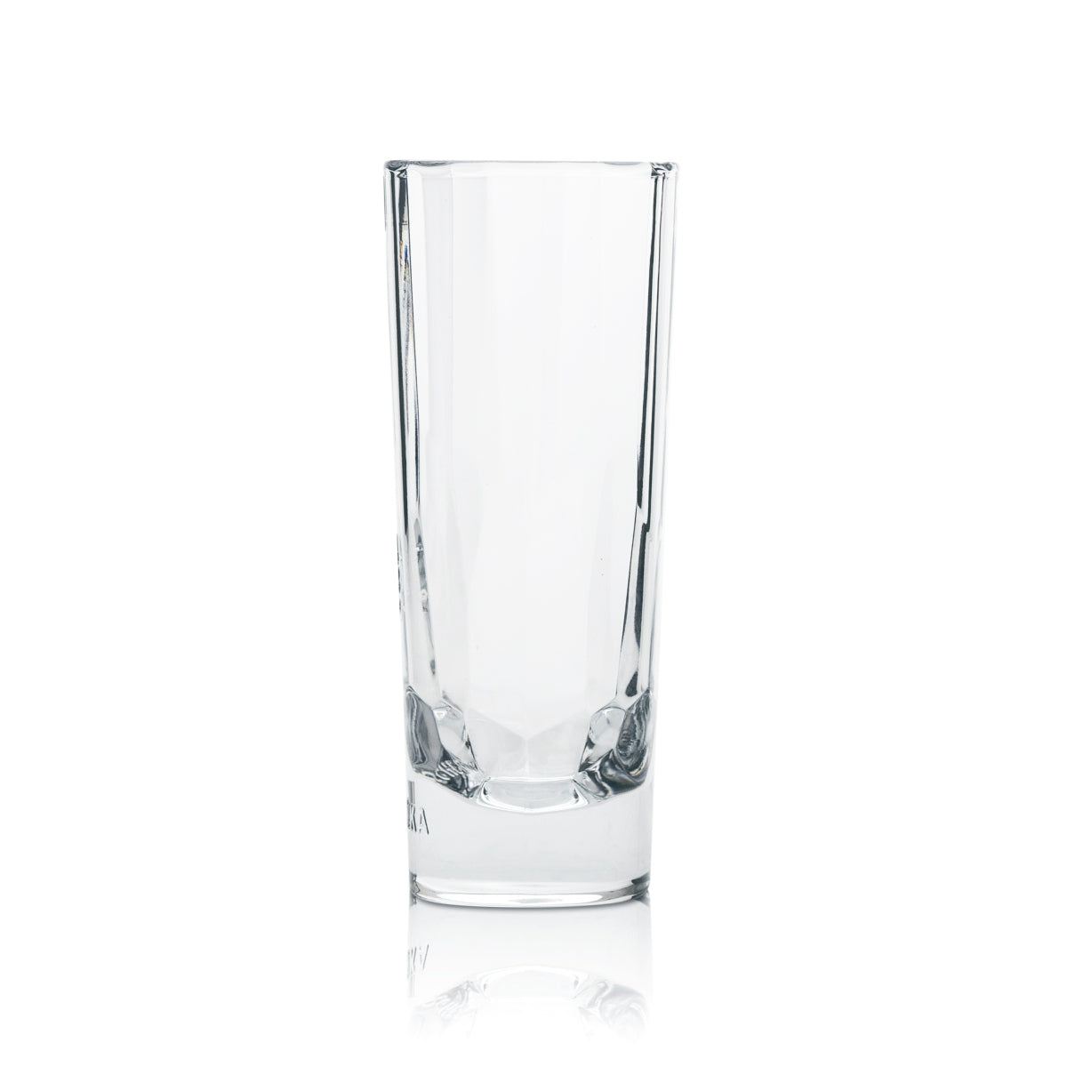 6 bicchieri tumbler in cristallo Becherovka Vodka 300 ml – Vista 4