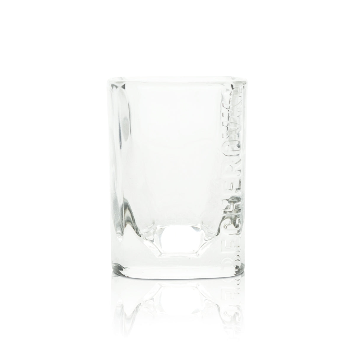 6 bicchieri da vodka Becherovka 4 cl Bicchieri da shot Bicchieri da liquore Stamper Gastro in rovere – Vista 2