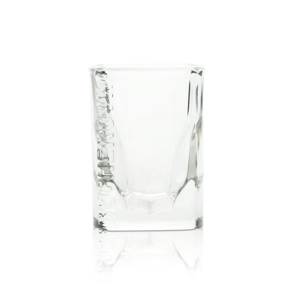 6 bicchieri da vodka Becherovka 4 cl Bicchieri da shot Bicchieri da liquore Stamper Gastro in rovere – Vista 3