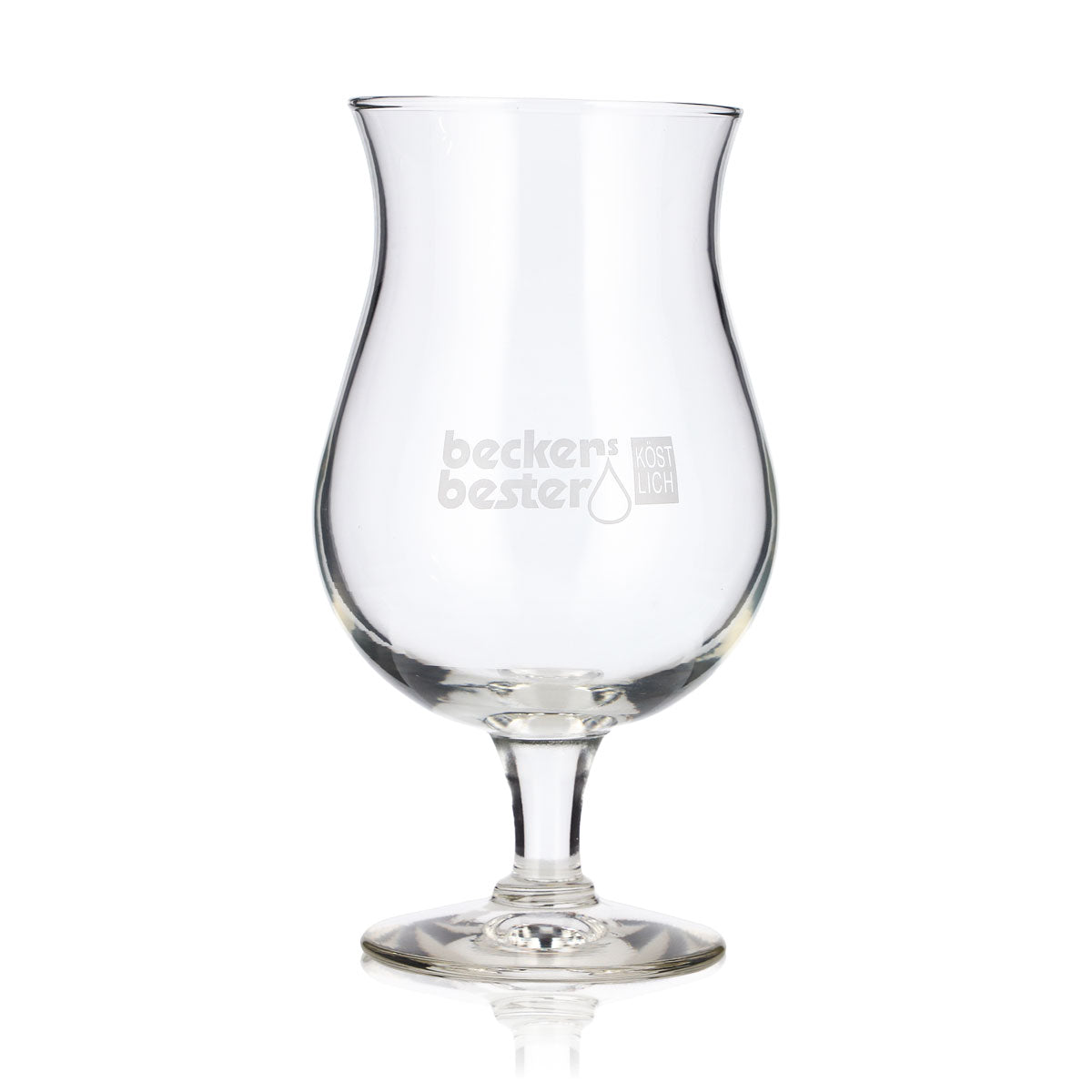 6 bicchieri da vino Becker's Bester da 0,62 l, a calice, con logo bianco, Durabor – Vista 2