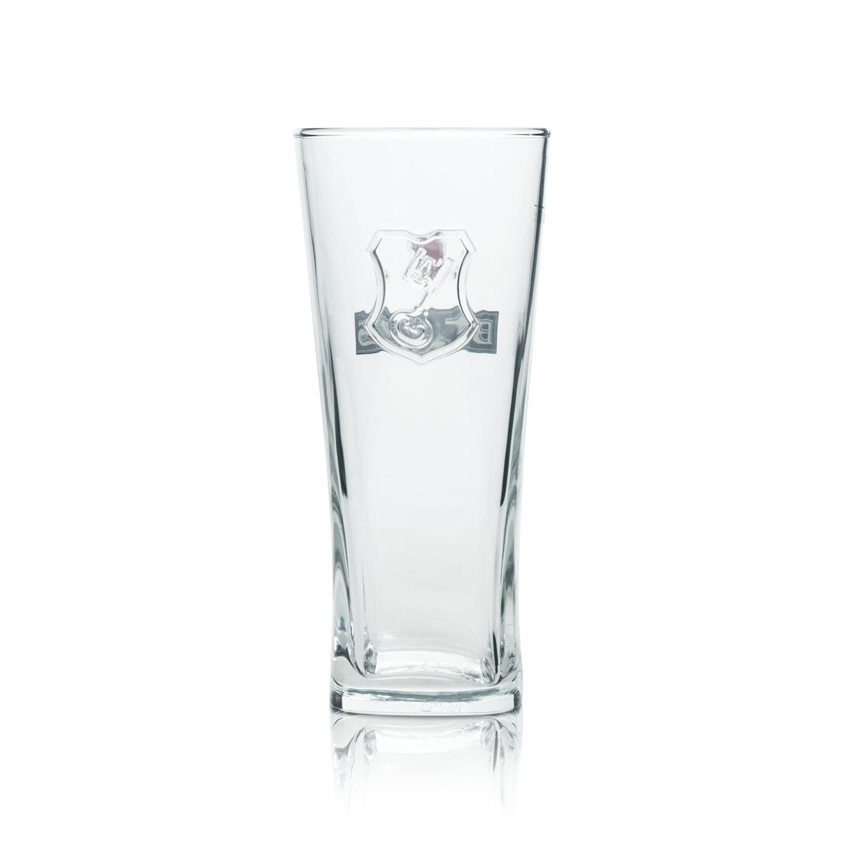 6 bicchieri da birra Becks da 0,2 l Bicchieri da birra Henry Bicchieri Tazza Logo in rilievo – Vista 4