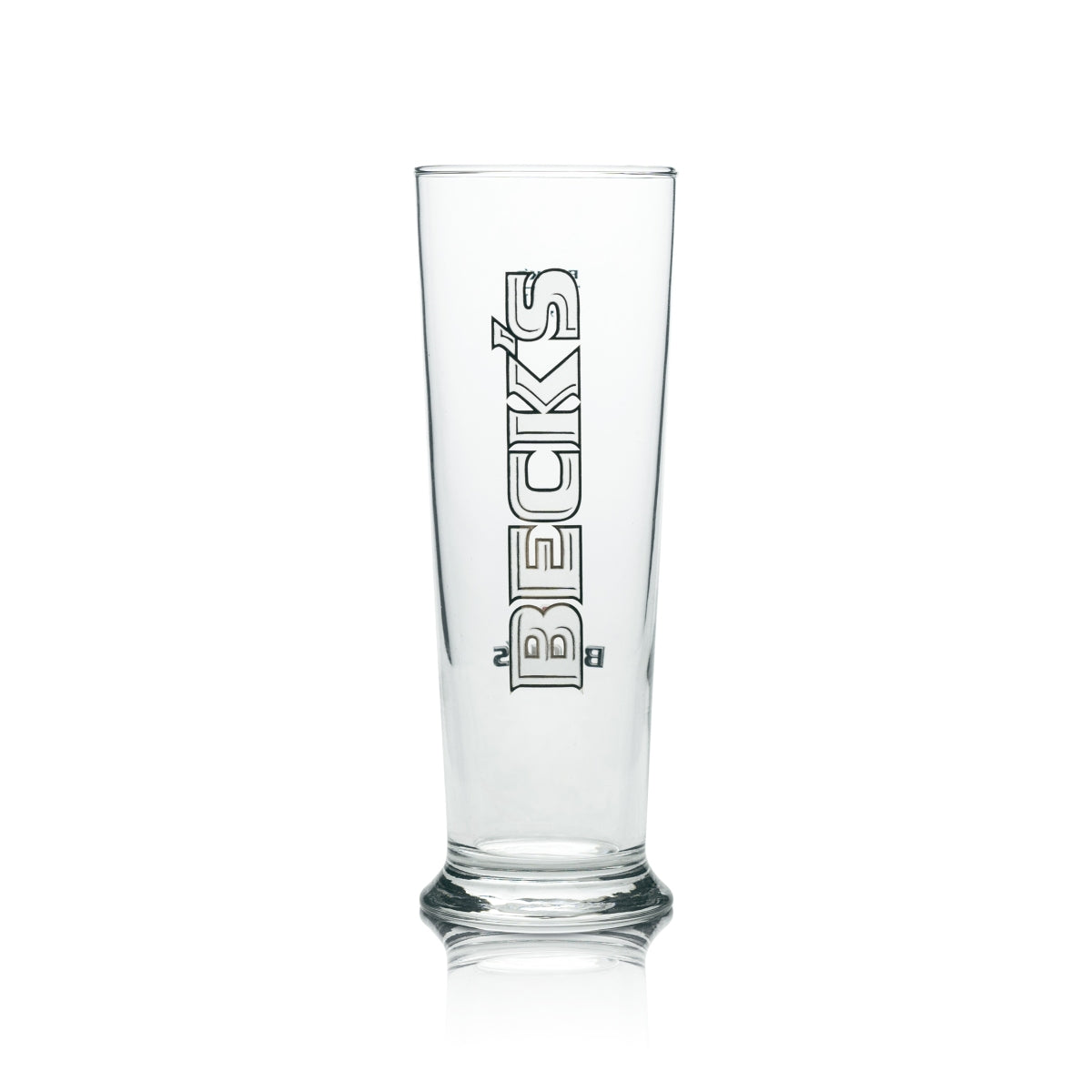 6 bicchieri da birra Becks Seattle 0,2 l Sahm Tulipano Bicchieri da birrificio Coppa Gastro Bar – Vista 2