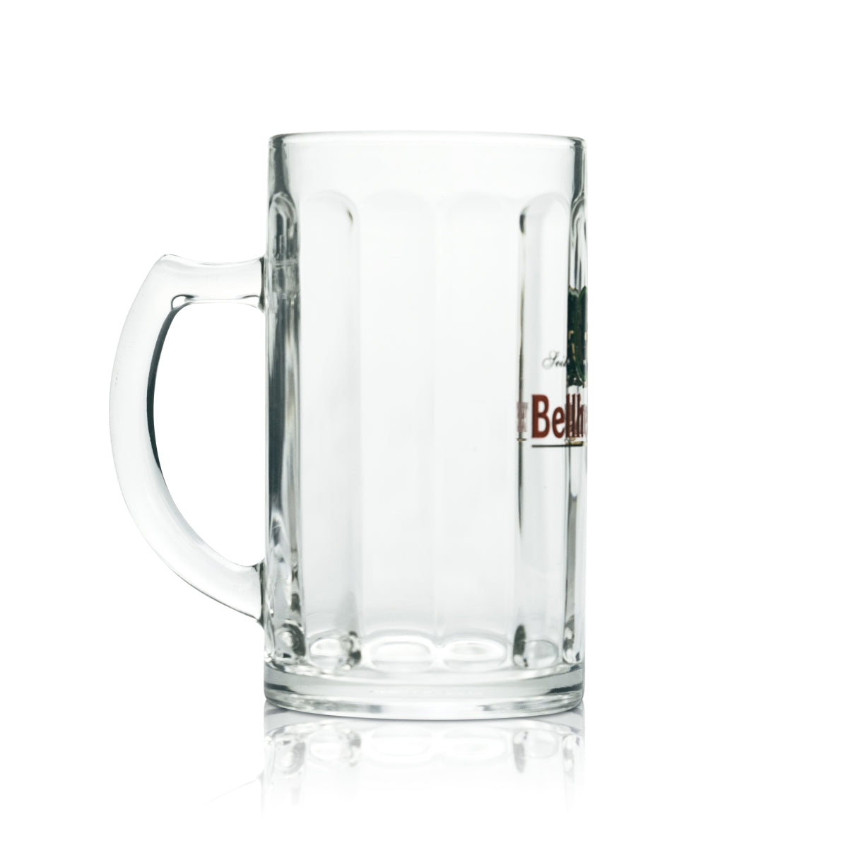 6 bicchieri da birra Bellheimer da 0,5 l con profilo, boccale Humpen, birrificio Pfälzer – Vista 3
