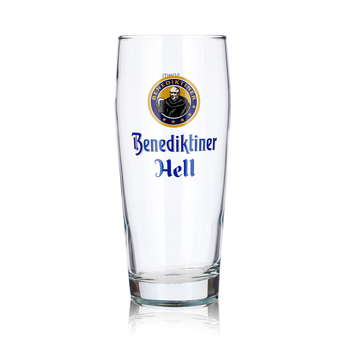 6 bicchieri da birra Benediktiner da 0,5 l, modello "Hell" Sahm – Vista 3