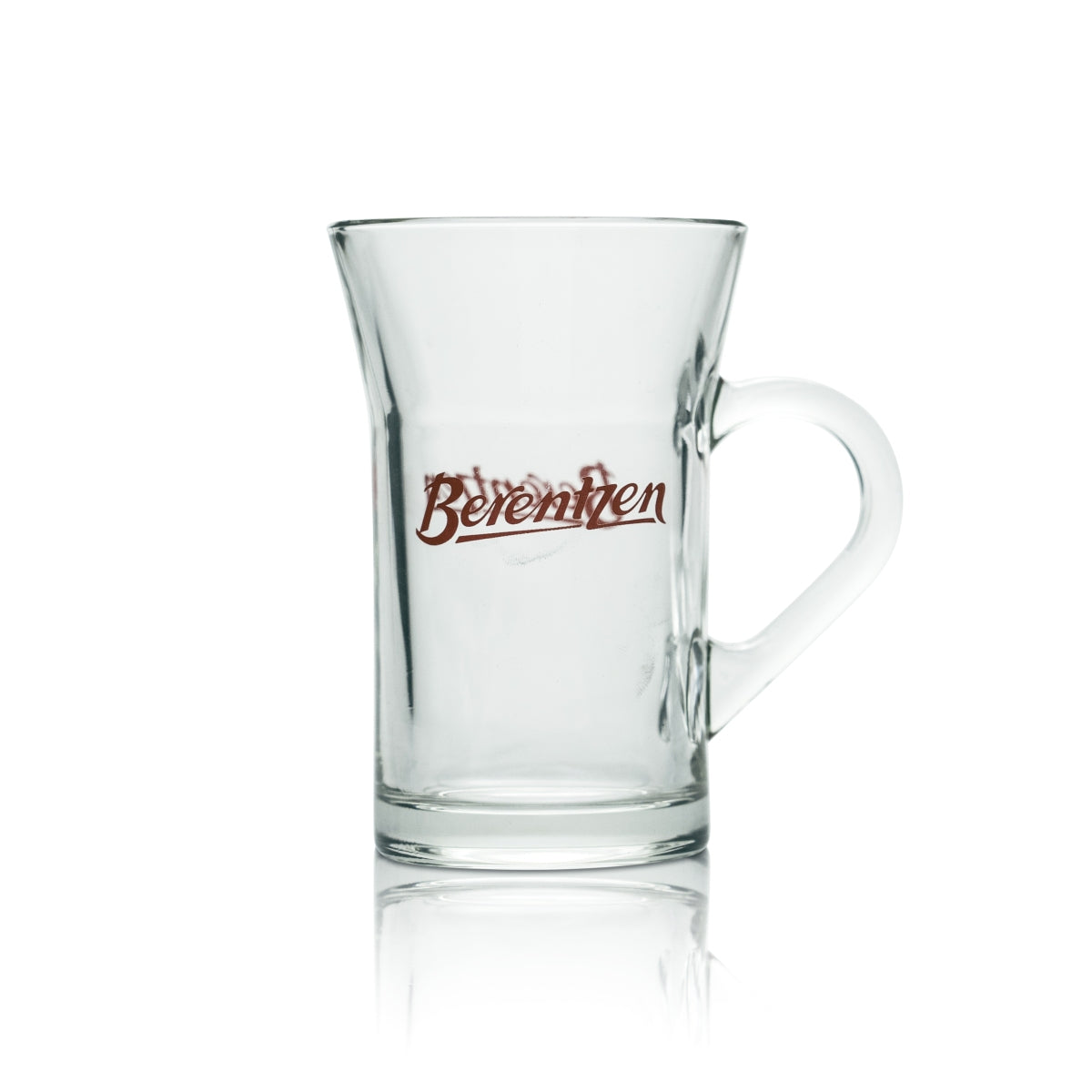 6x Berentzen Bicchiere 0,22 l per vin brulé Tazza termica con manico Bicchieri da punch Natale – Vista 2