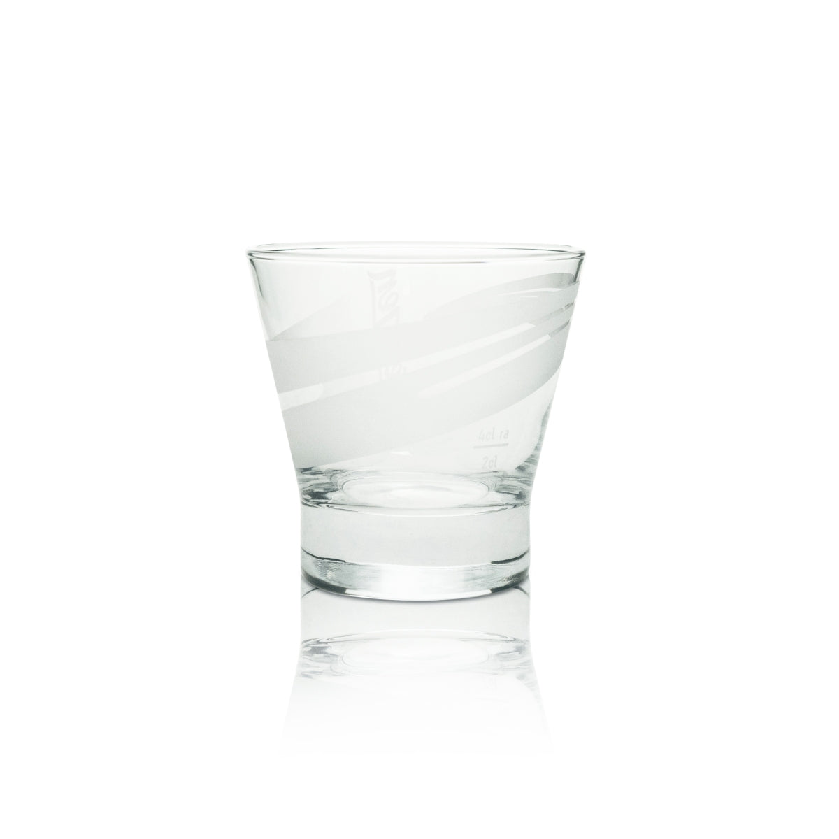 6 bicchieri tumbler per liquore Berentzen con scritta orizzontale 0,25 l Rastal – Vista 3