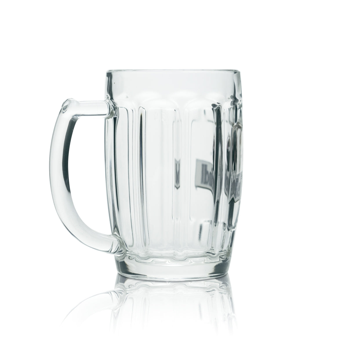 6 bicchieri da birra Berliner Kindl da 0,3 l con profilo sagomato, birrificio Pilsener Gastro – Vista 3