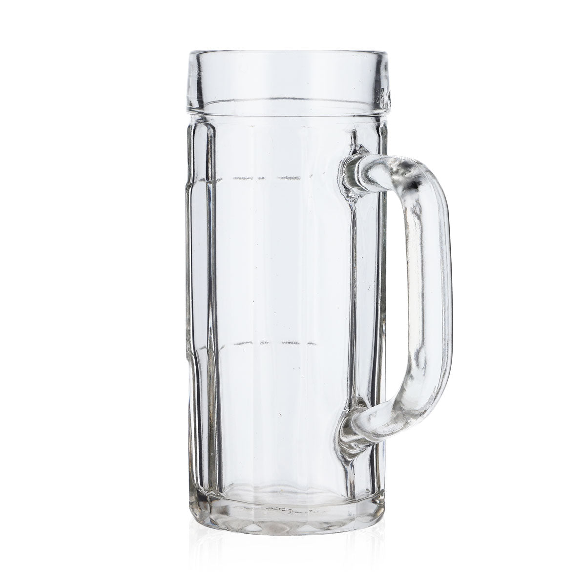 6 boccali da birra Bierseidel Bierhumpen 0,25 l Blanco Rastal Falkenstein – Vista 5