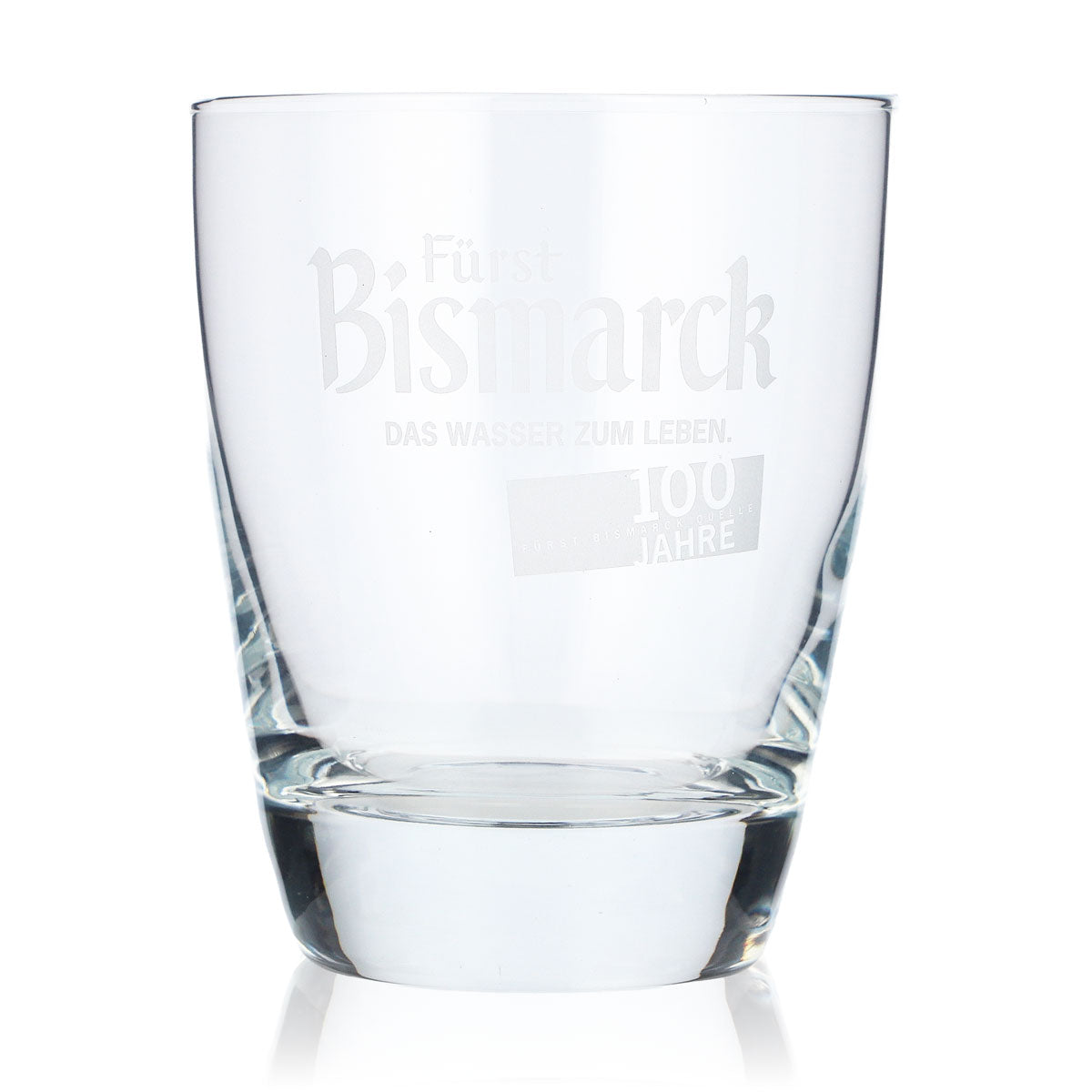 6 bicchieri da acqua Bismarck 0,28 l Tumbler Logo Satanier Orizzontale – Vista 2