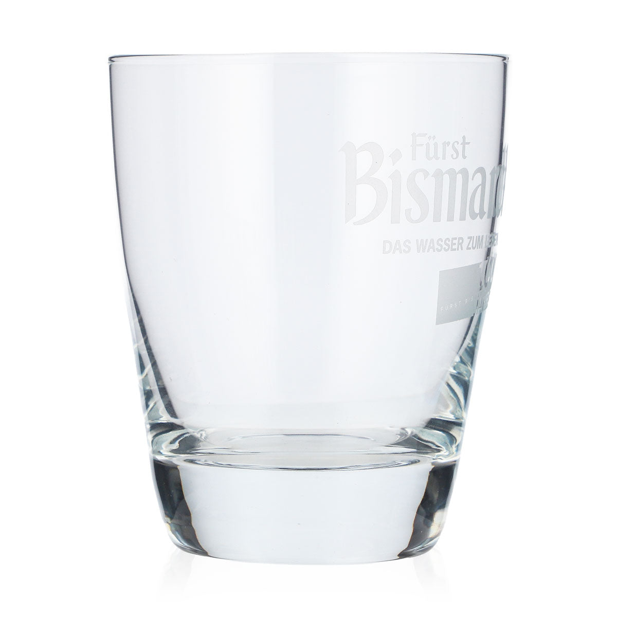 6 bicchieri da acqua Bismarck 0,28 l Tumbler Logo Satanier Orizzontale – Vista 3