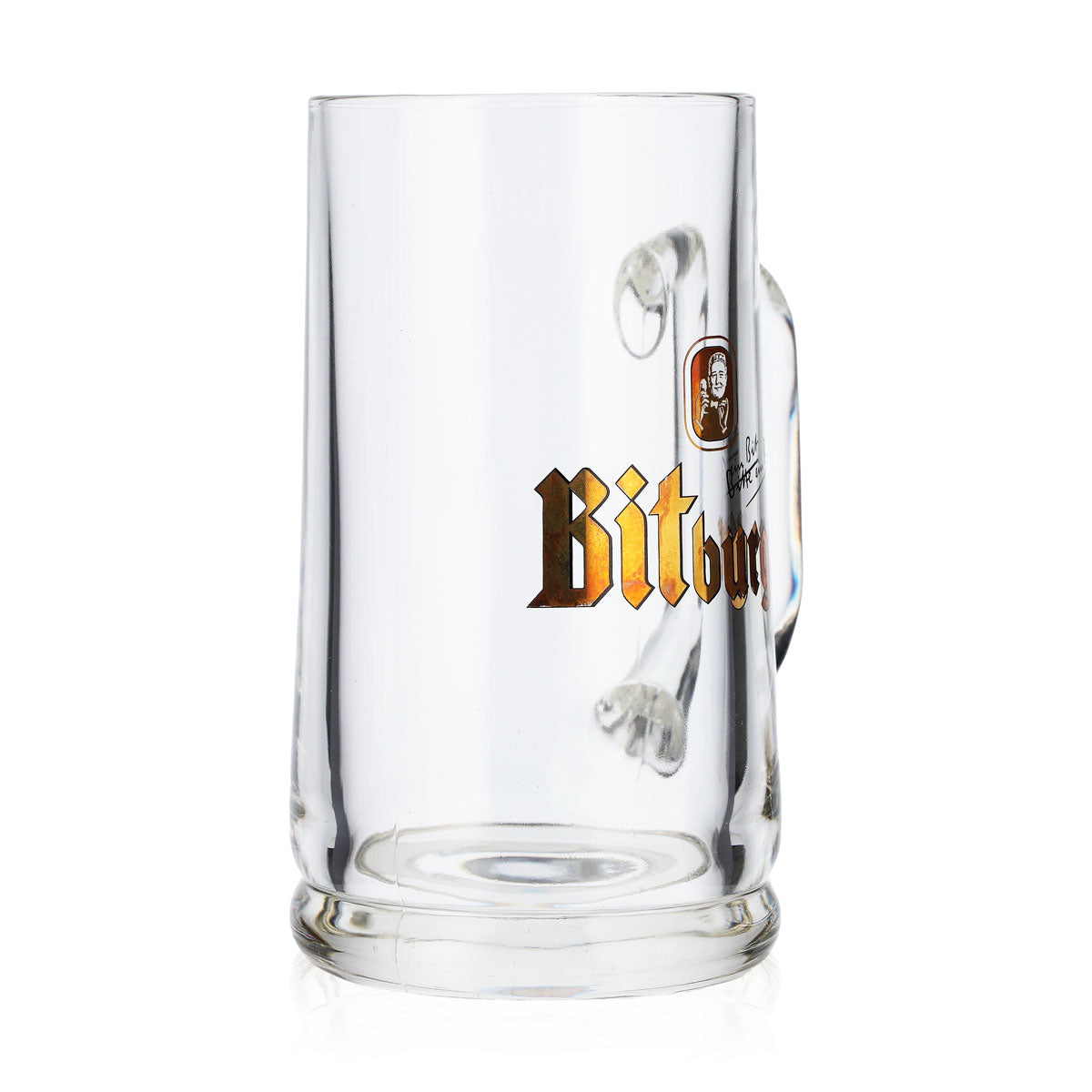 6 bicchieri da birra Bitburger Humpen da 0,3 l Rastal – Vista 4