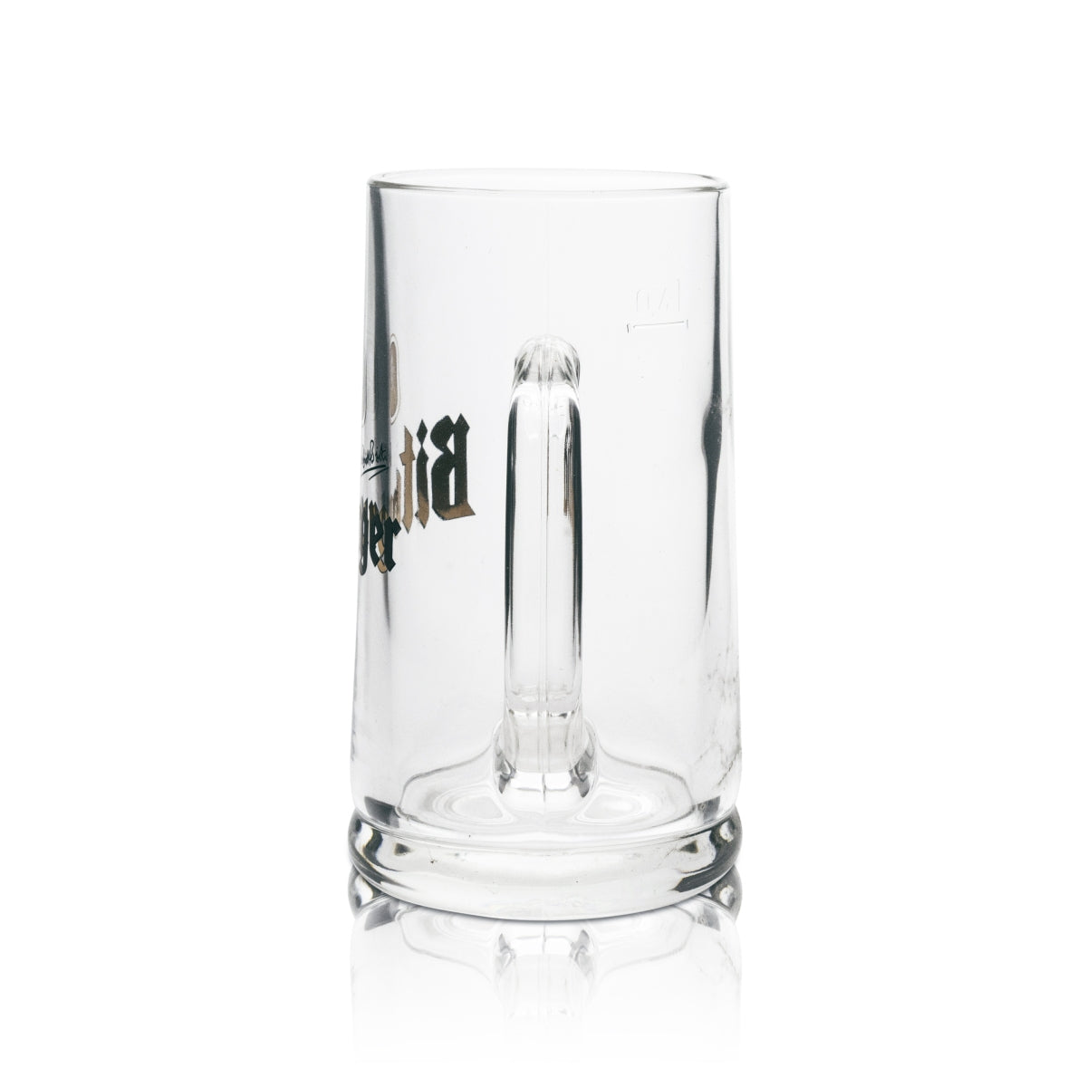 6 bicchieri da birra Bitburger 0,4 l Rastal – Vista 3