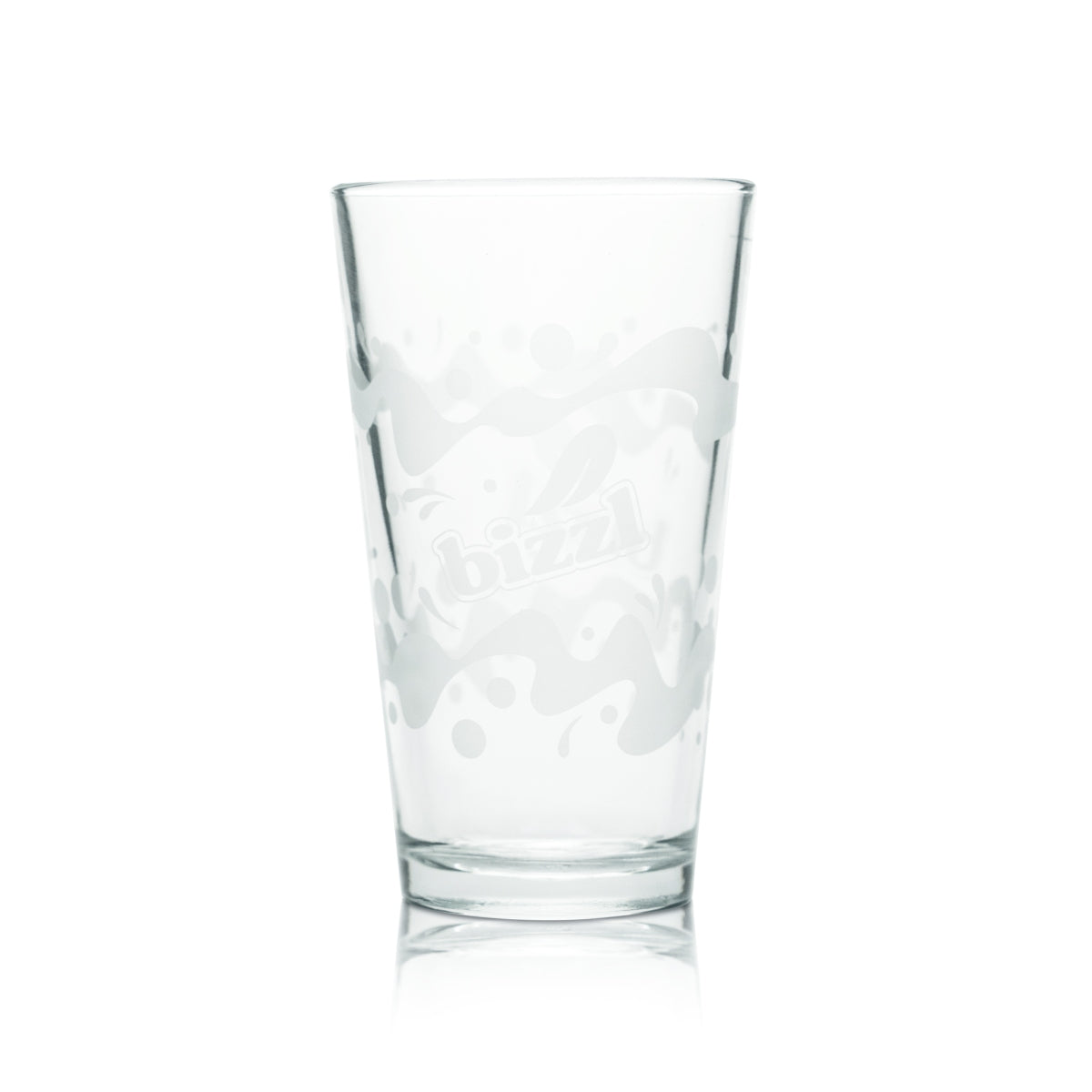 6 bicchieri Bizzl da 0,4 l Bicchieri per bibite analcoliche Limonata Acqua Gastronomia – Vista 2