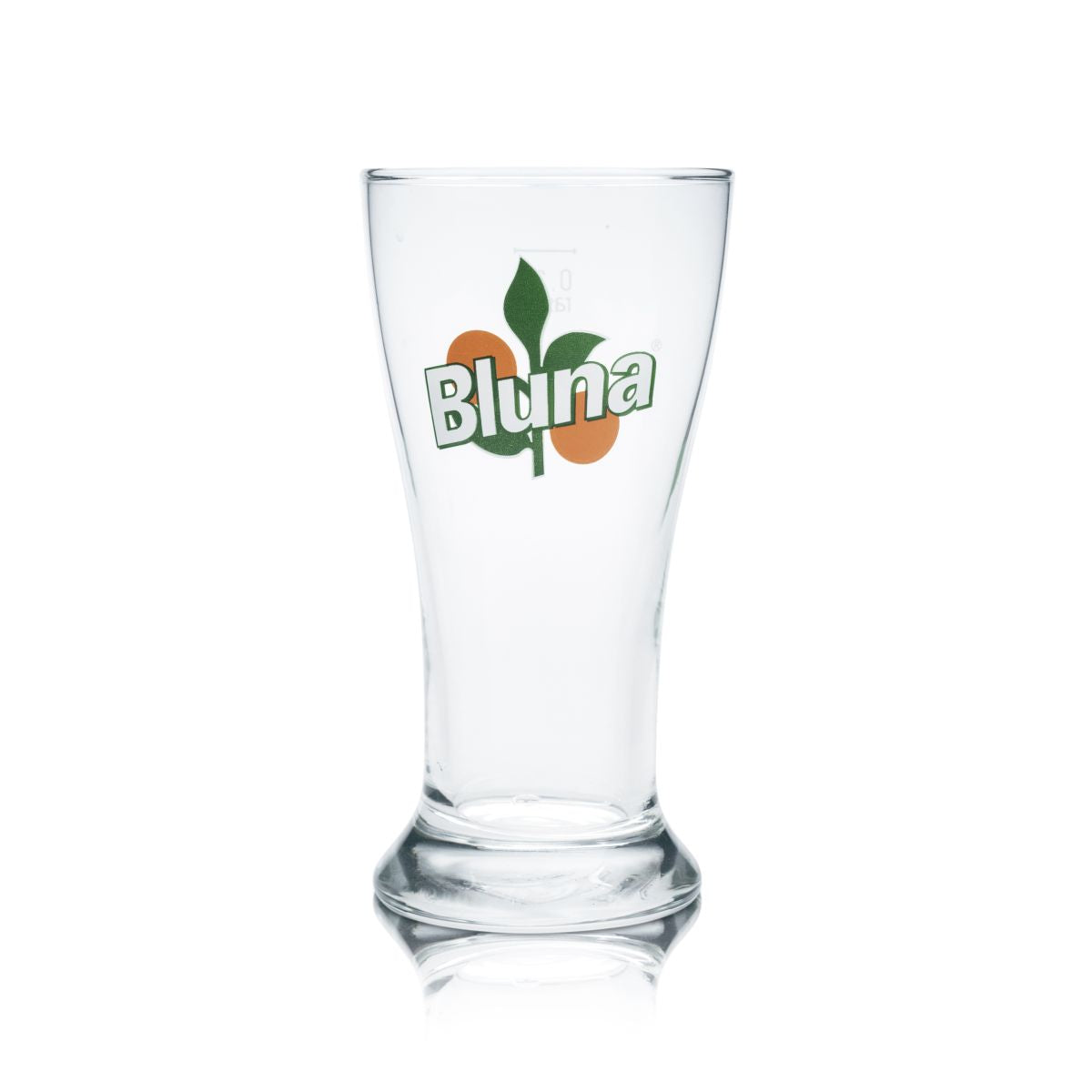 6x Bluna Bicchiere 0,2 l Willi Set di bicchieri da bevanda Limonata Soft drink Fanta – Vista 2