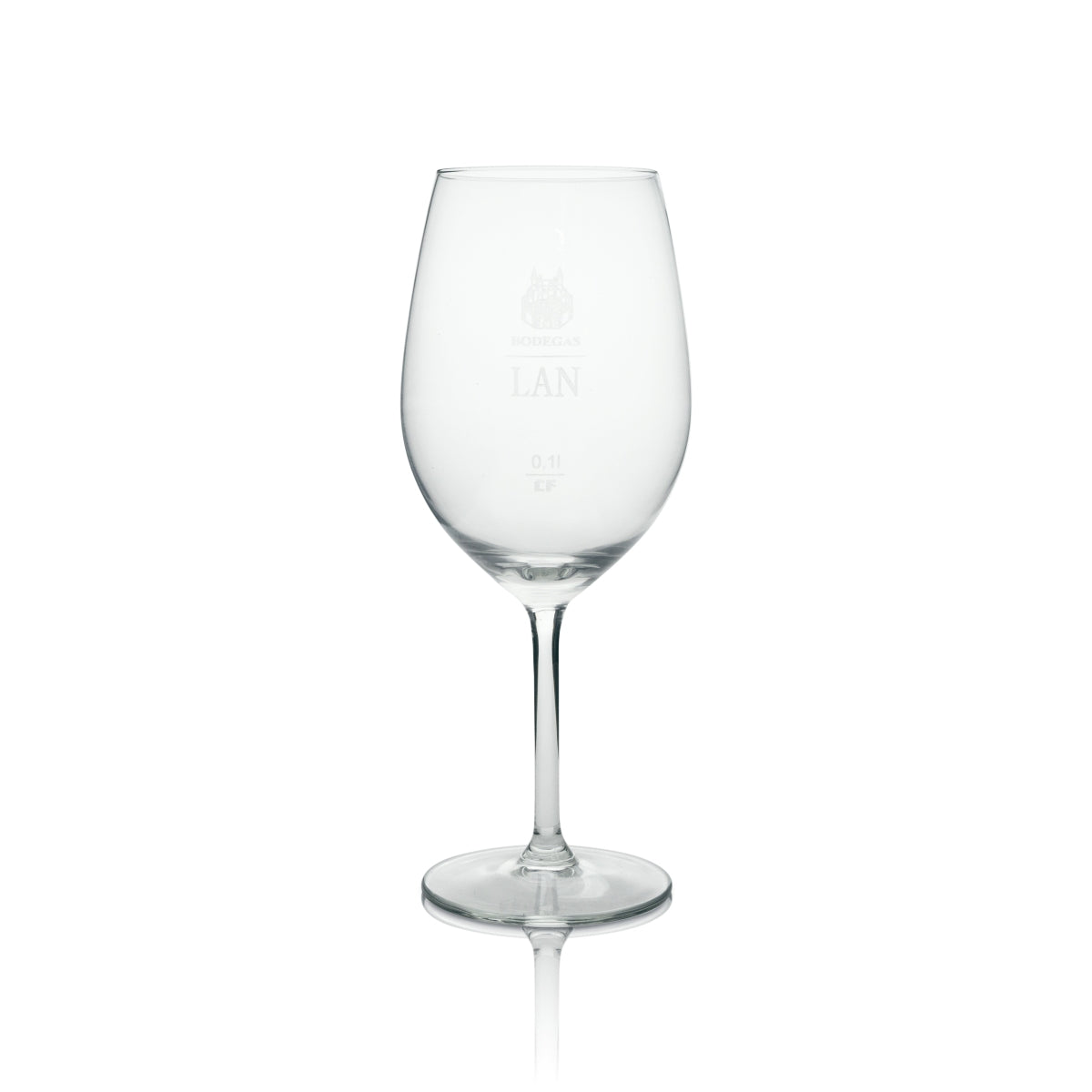 6 bicchieri da vino bianco Bodegas Lan – Vista 2