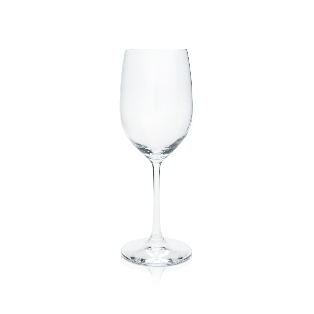 6 bicchieri Bohemia Cristal 0,45 l bicchieri da vino rosso bicchieri con stelo Gastro rovere – Vista 3