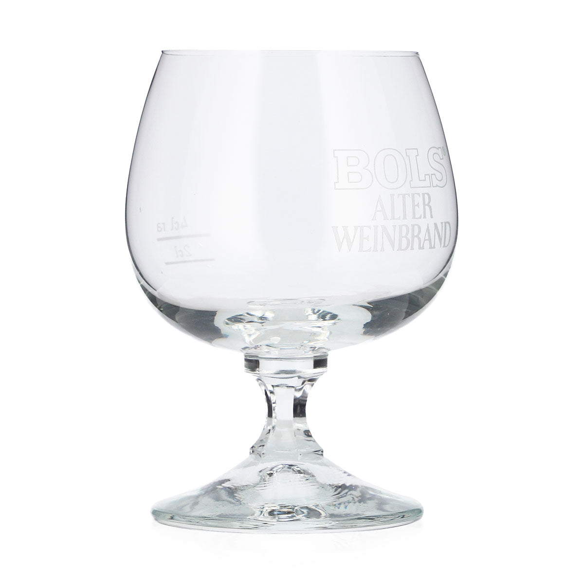 6 bicchieri da brandy Bols da 2 cl/4 cl, da degustazione – Vista 3