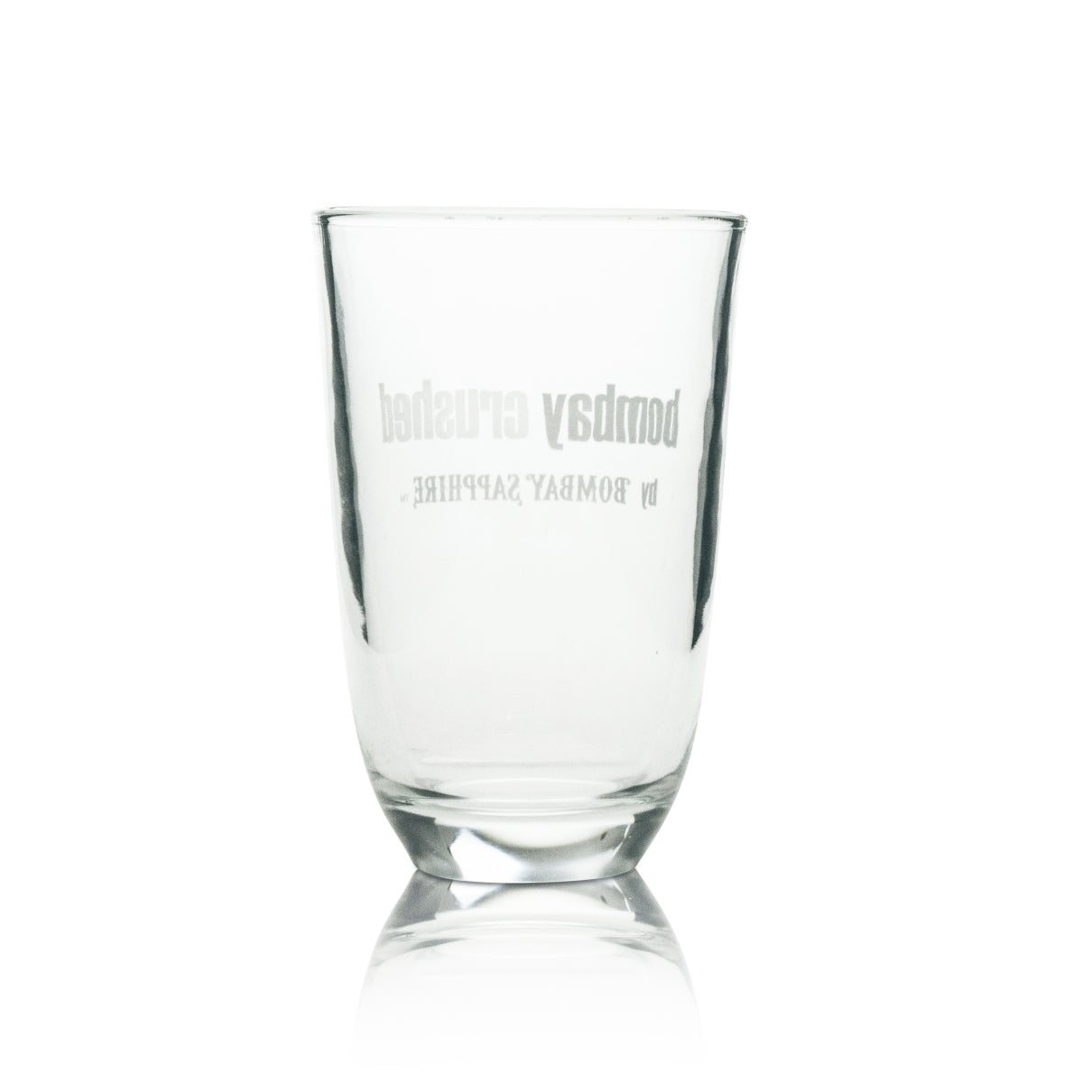 6 bicchieri Bombay 0,42 l Sapphire Gin Tonic Tumbler Bicchieri Crushed Edition – Vista 3