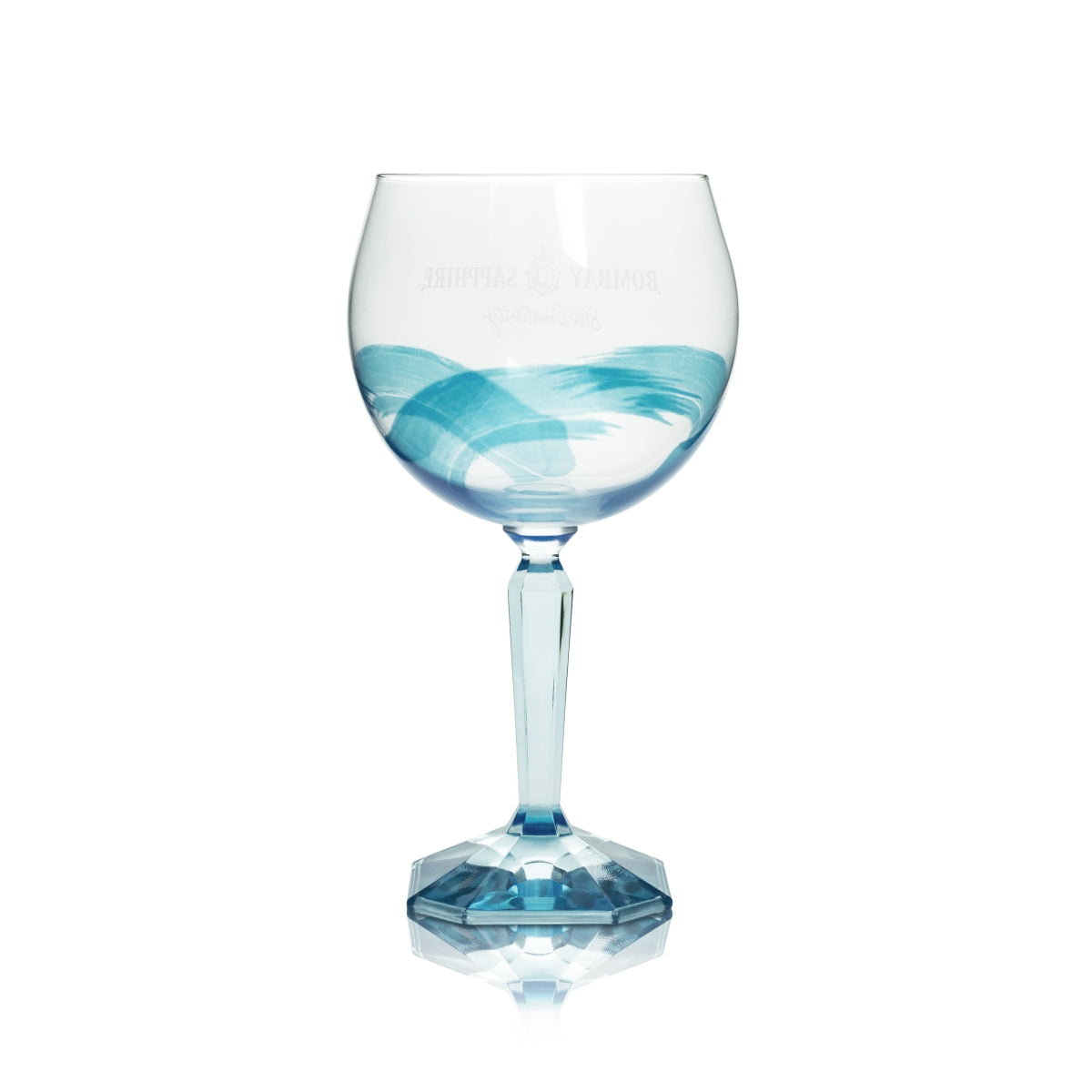 6 bicchieri Bombay Sapphire Gin Stir Creativity 68 cl edizione speciale Balloon Bar – Vista 5