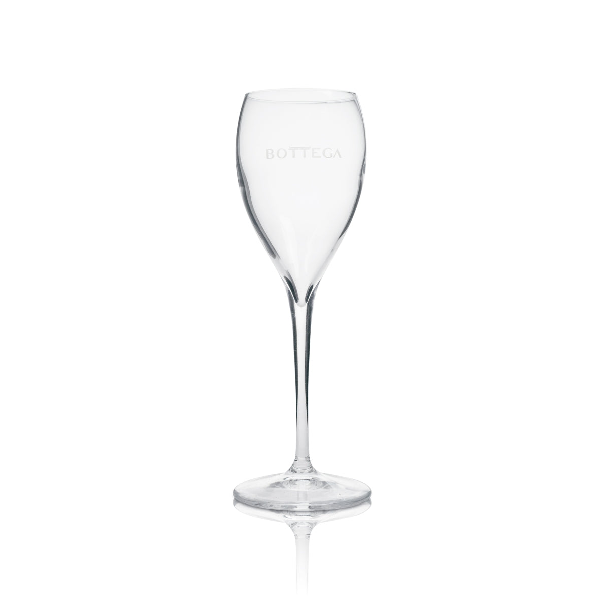 6 bicchieri flûte Bottega Prosecco 14 cl Italesse – Vista 2