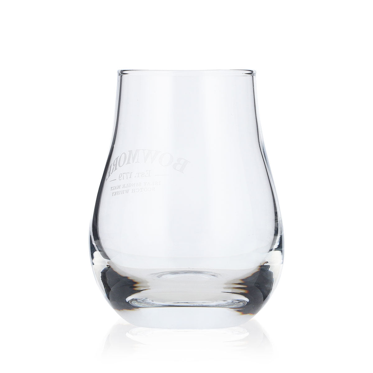 6 bicchieri da degustazione Bowmore Whisky Glass, bombati, 0,11 l – Vista 4