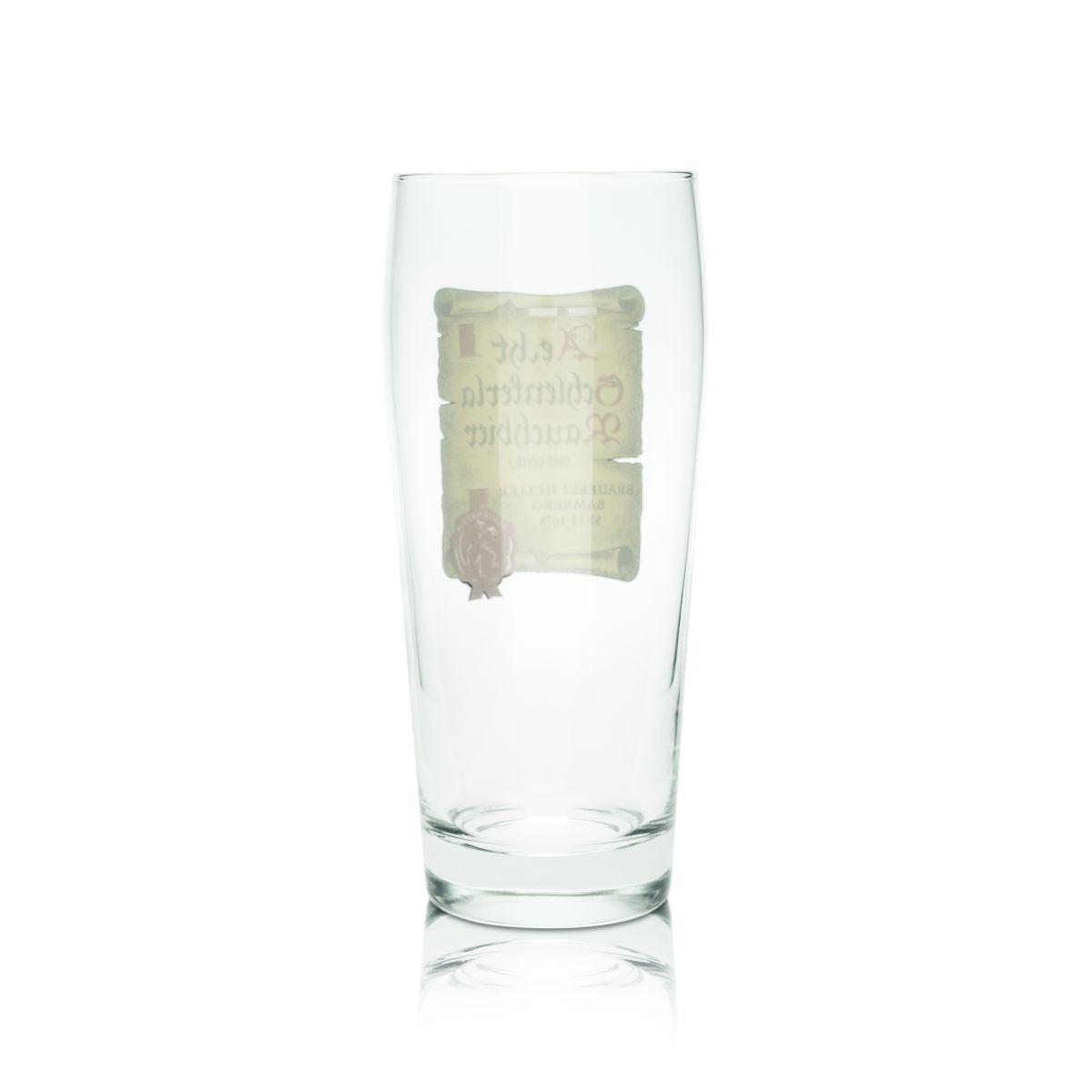 6 bicchieri da birra chiara da 0,5 l della birreria Willi Becher, set Baviera – Vista 3