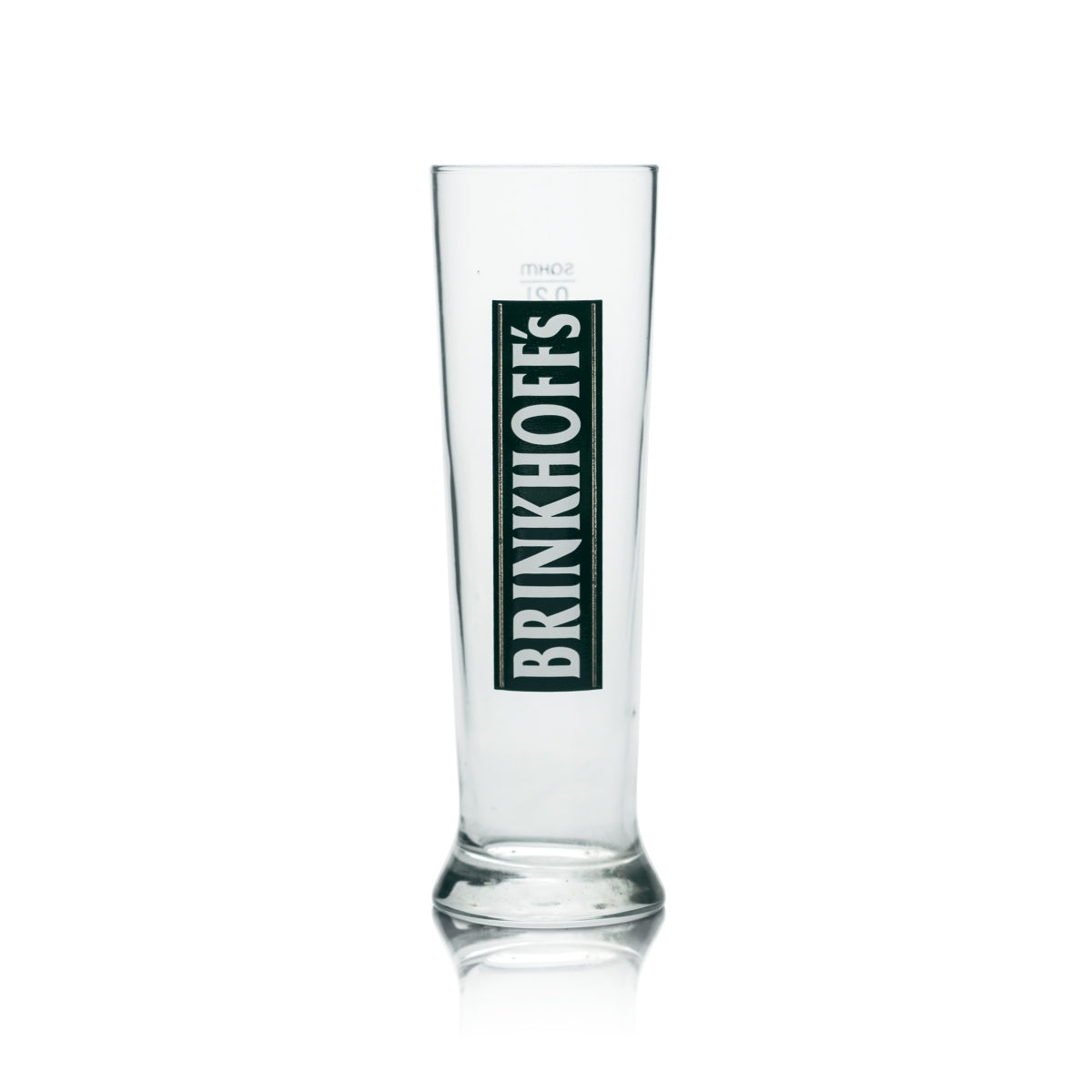 6 bicchieri Brinkhoffs da 0,2 l Willi Becher Pokal Bicchieri da birra Pilsener Radler Birrificio – Vista 2
