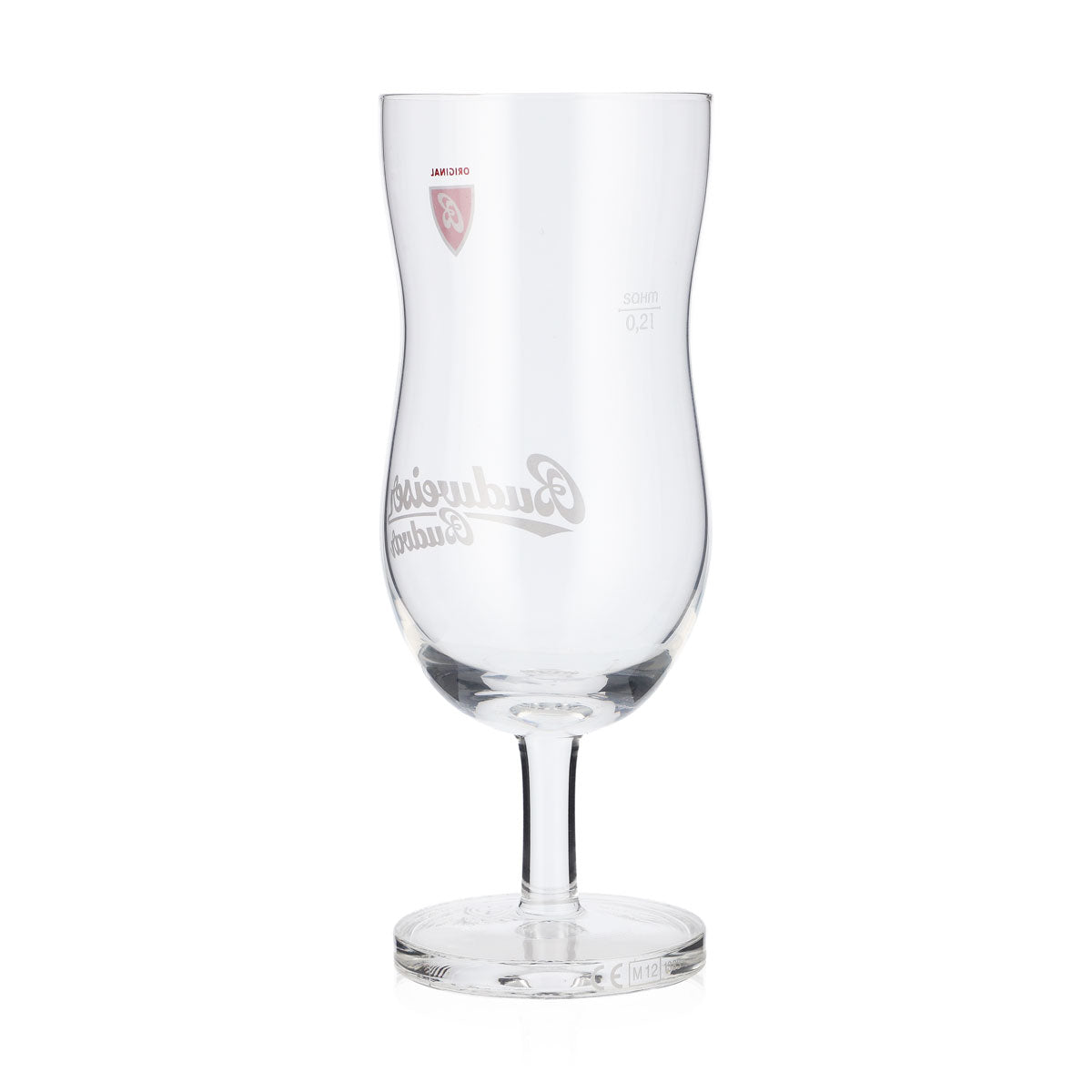 6 bicchieri da birra Budweiser da 0,25 l Bicchieri da birra a calice Bicchieri sagomati – Vista 4