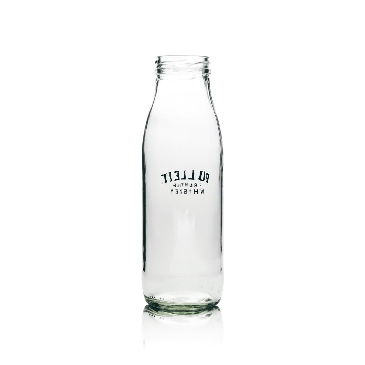 6 bicchieri da whisky Bulleit Frontier in vetro opaco – Vista 3
