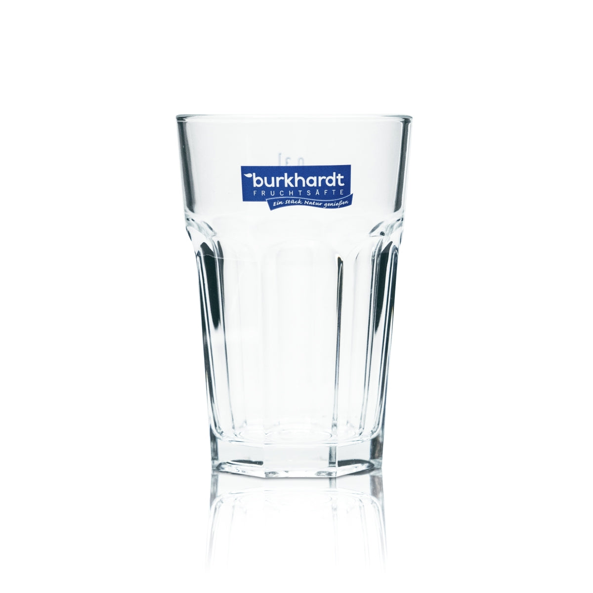 6 bicchieri Burkhardt in vetro da 0,3 l, tumbler per cocktail, bevande analcoliche e acqua – Vista 2