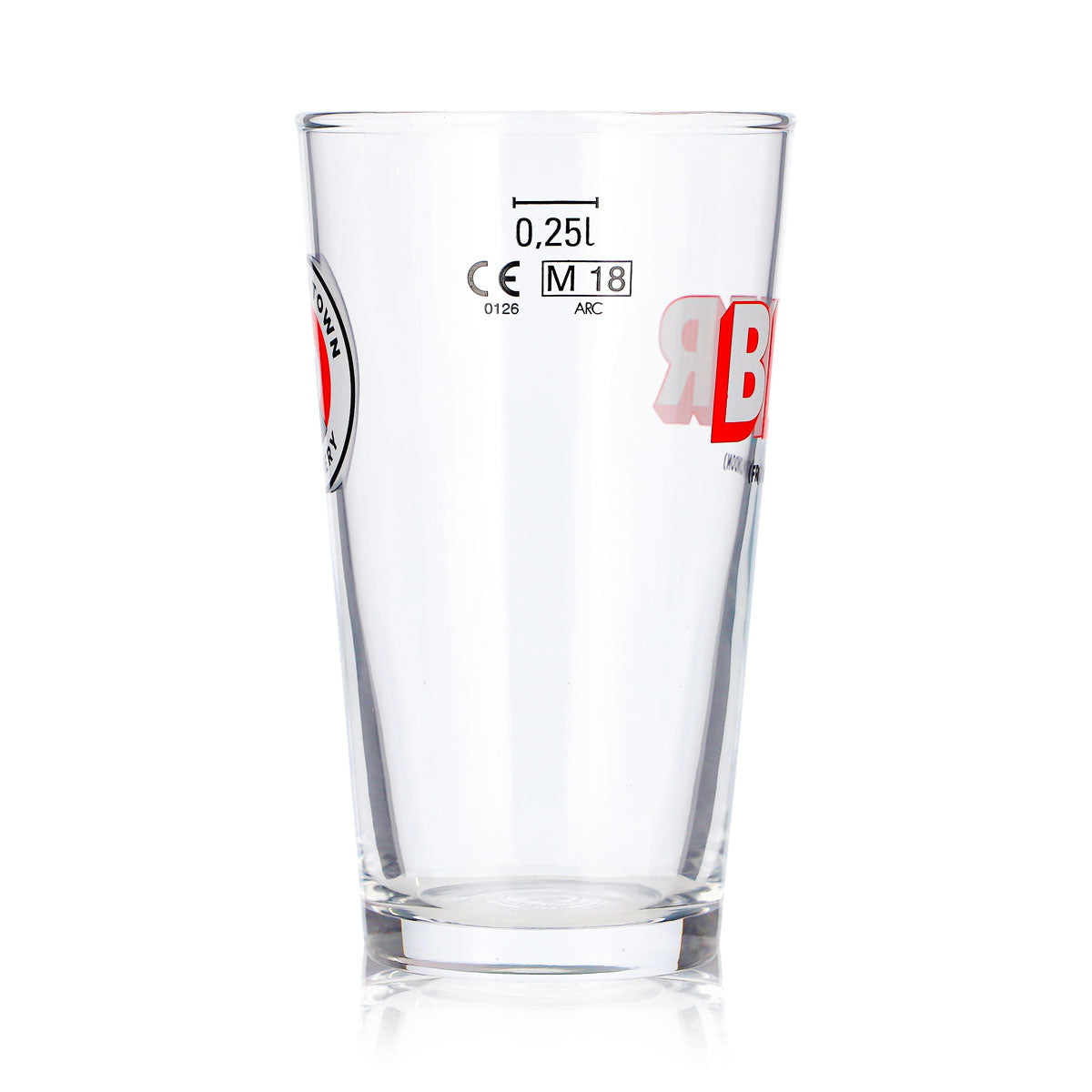 6 bicchieri da birra Camden Town Brewery da 0,25 l "Willi Becher Beer" (da Londra) (set da 6) – Vista 6