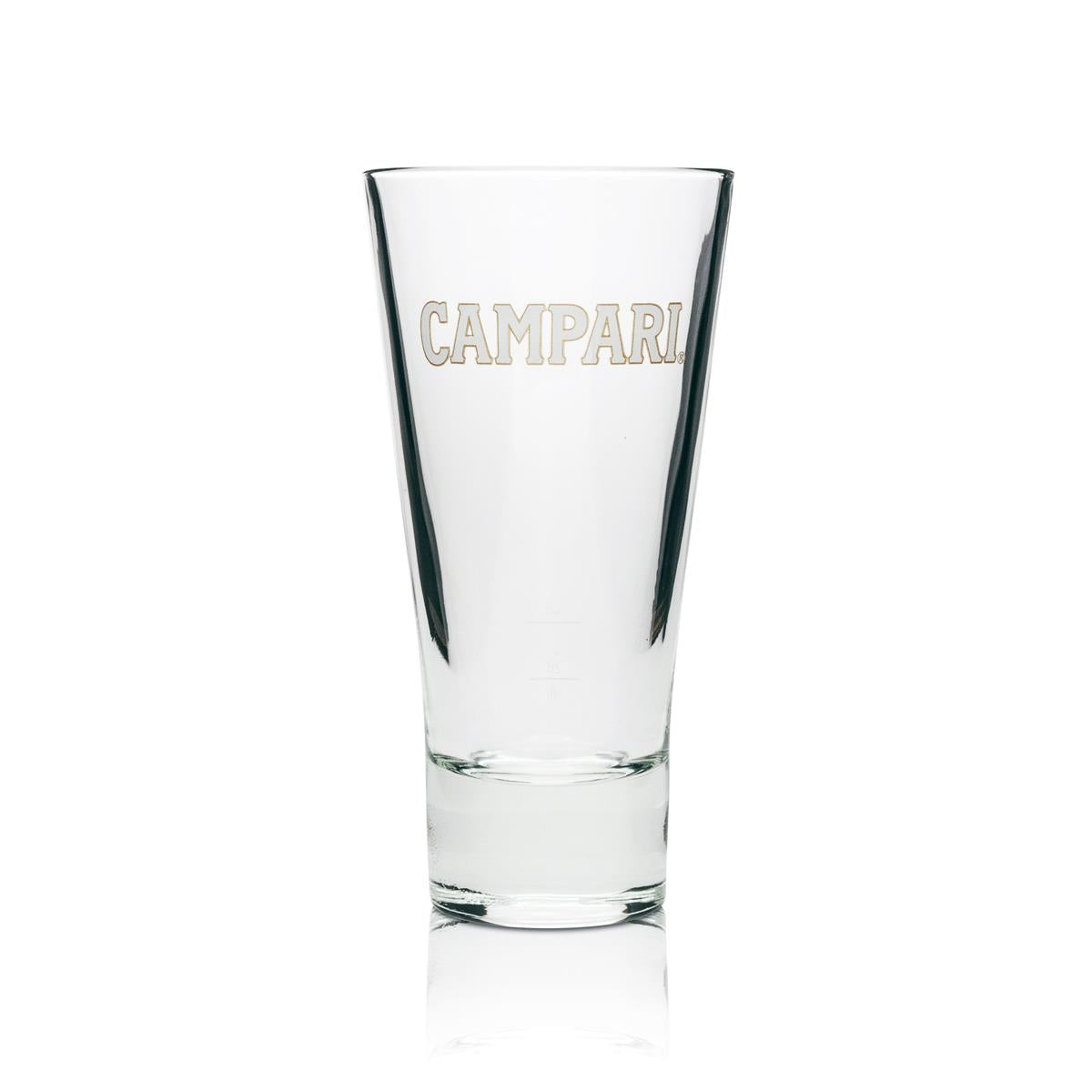 6 bicchieri da aperitivo Campari Longdrink 35 cl – Vista 2