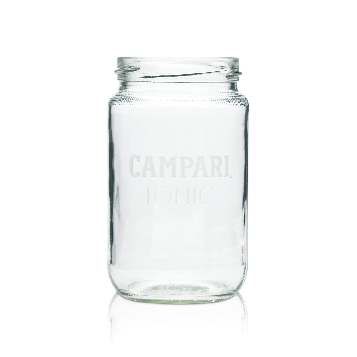 6 bicchieri Campari Jar 0,3 l per cocktail tonic long drink, bar, gastronomia – Vista 2