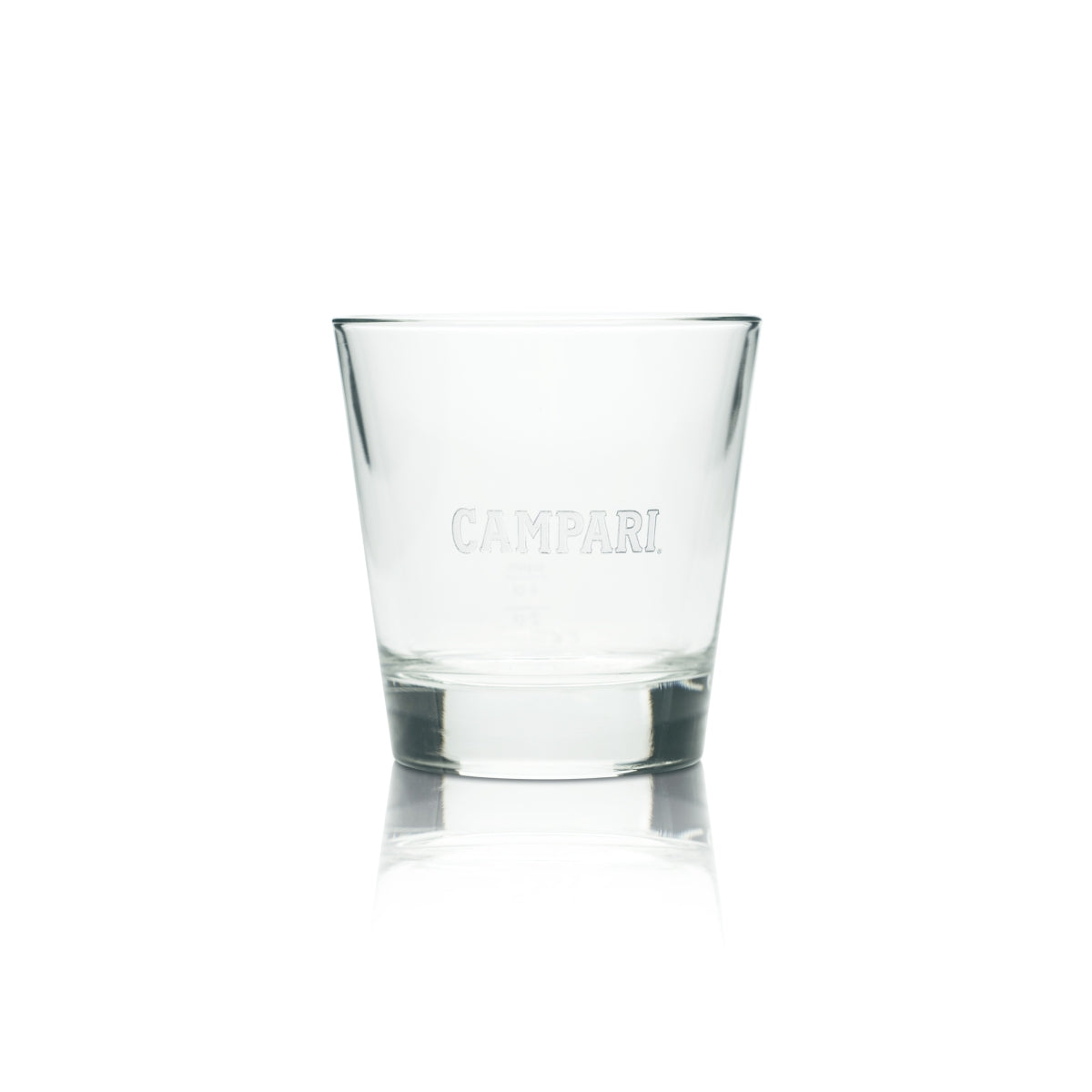 6 bicchieri da liquore Campari 0,2 l tumbler bicchiere long drink aperitivo vermouth bicchieri da bar – Vista 2