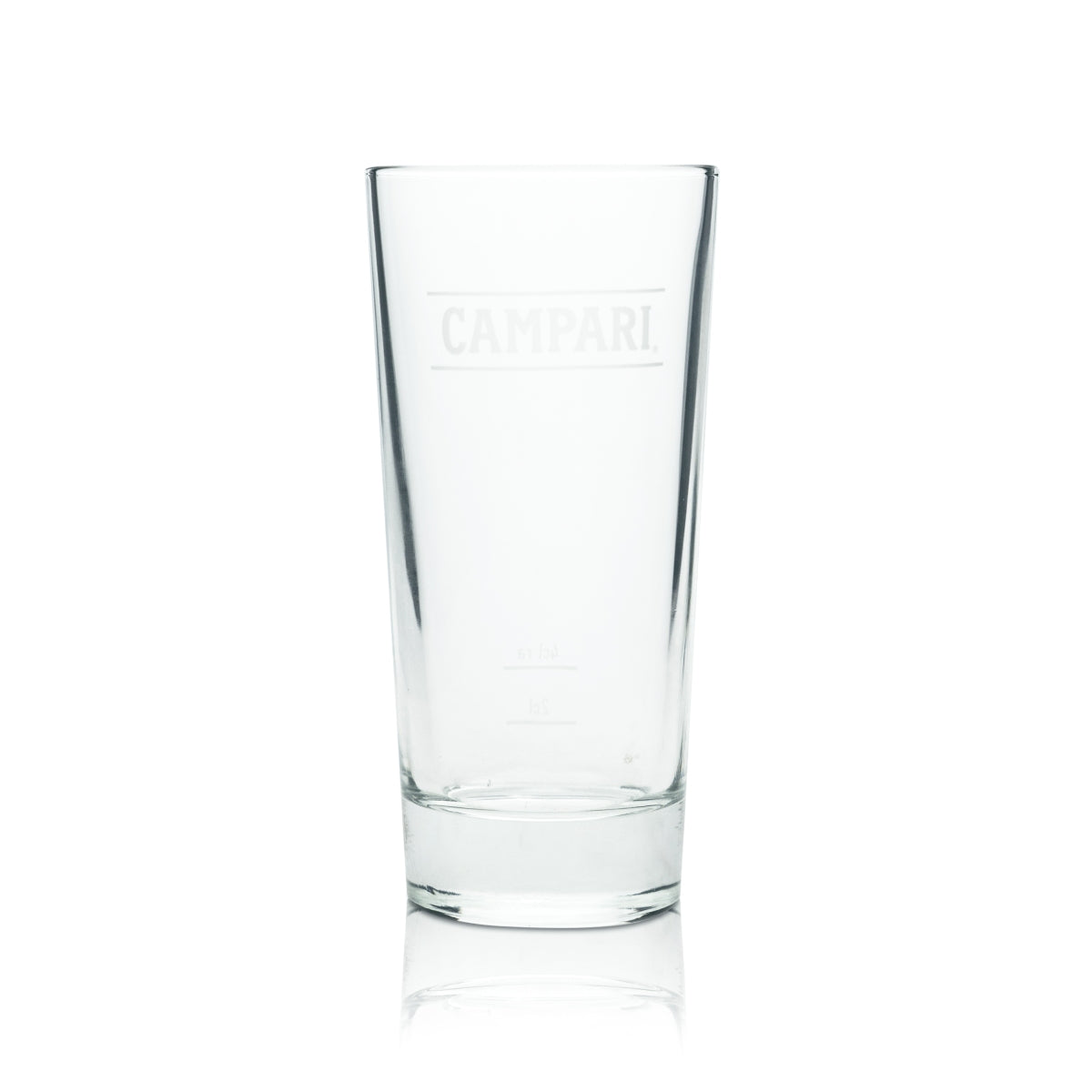 6 bicchieri da liquore Campari 0,3 l bicchieri da aperitivo cocktail long drink Gastro Bar Negron – Vista 2