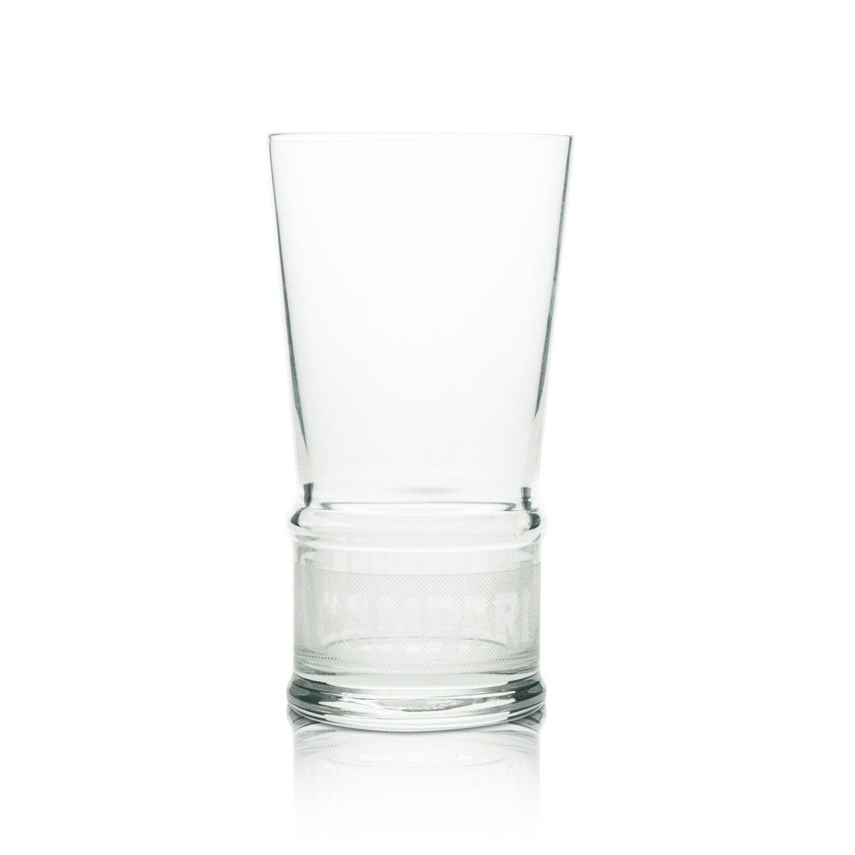 6 bicchieri da liquore Campari Longdrink a forma di V con logo sul fondo – Vista 2